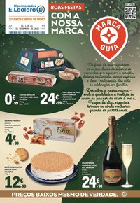 Folheto E.Leclerc (2025-12-01 - 2026-01-01)