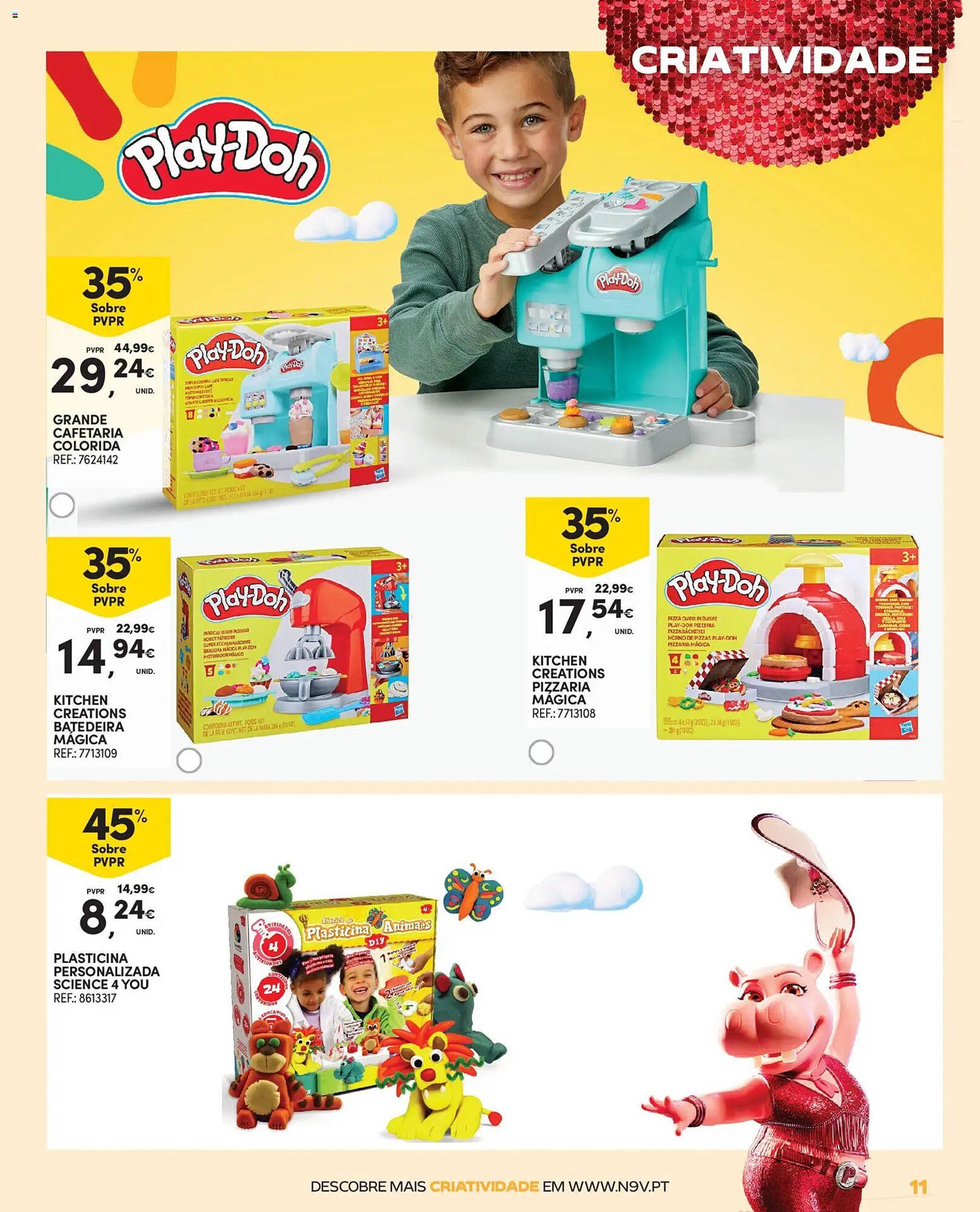 Folheto Continente (2025-12-11 - 2025-12-25) | 11