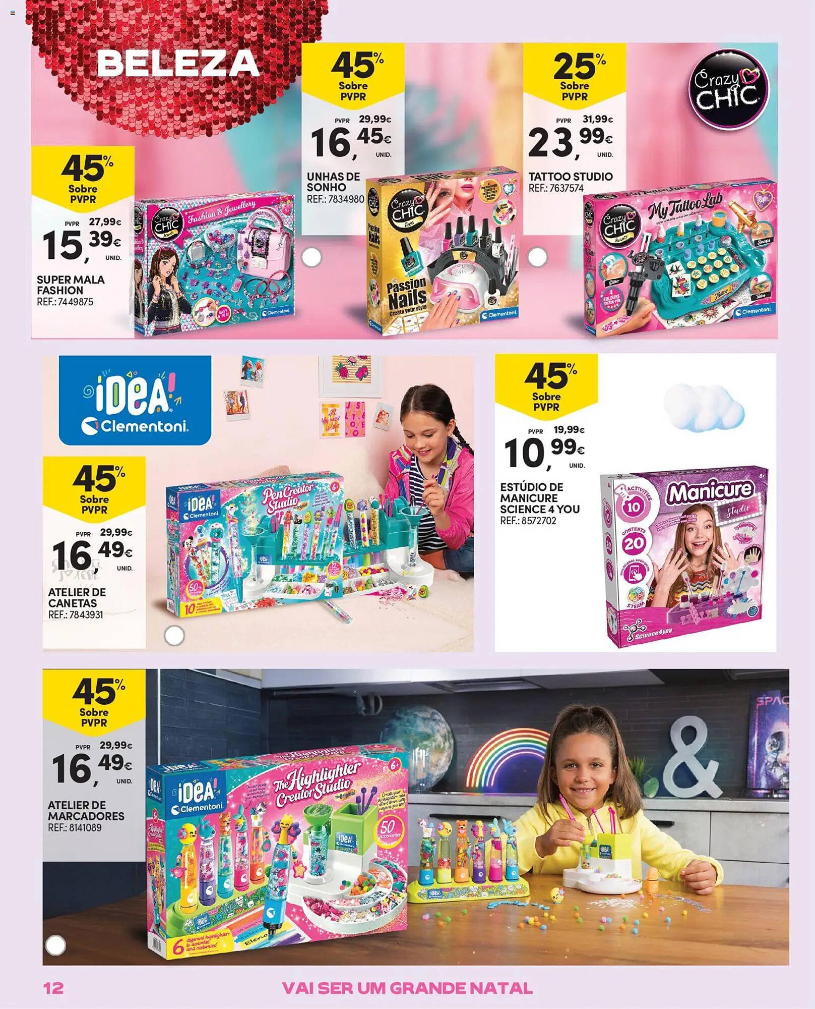 Folheto Continente (2025-12-11 - 2025-12-25) | 12