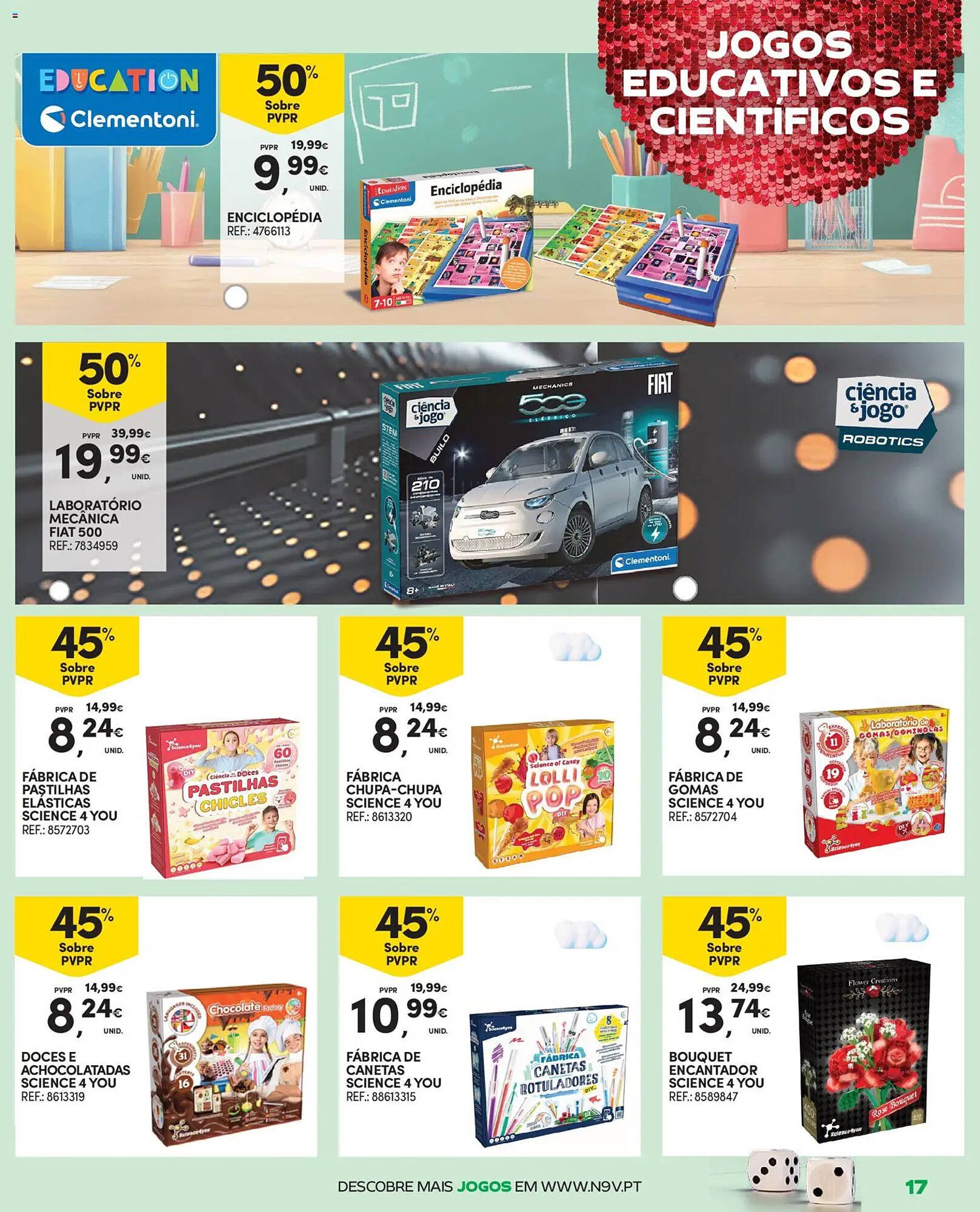 Folheto Continente (2025-12-11 - 2025-12-25) | 17