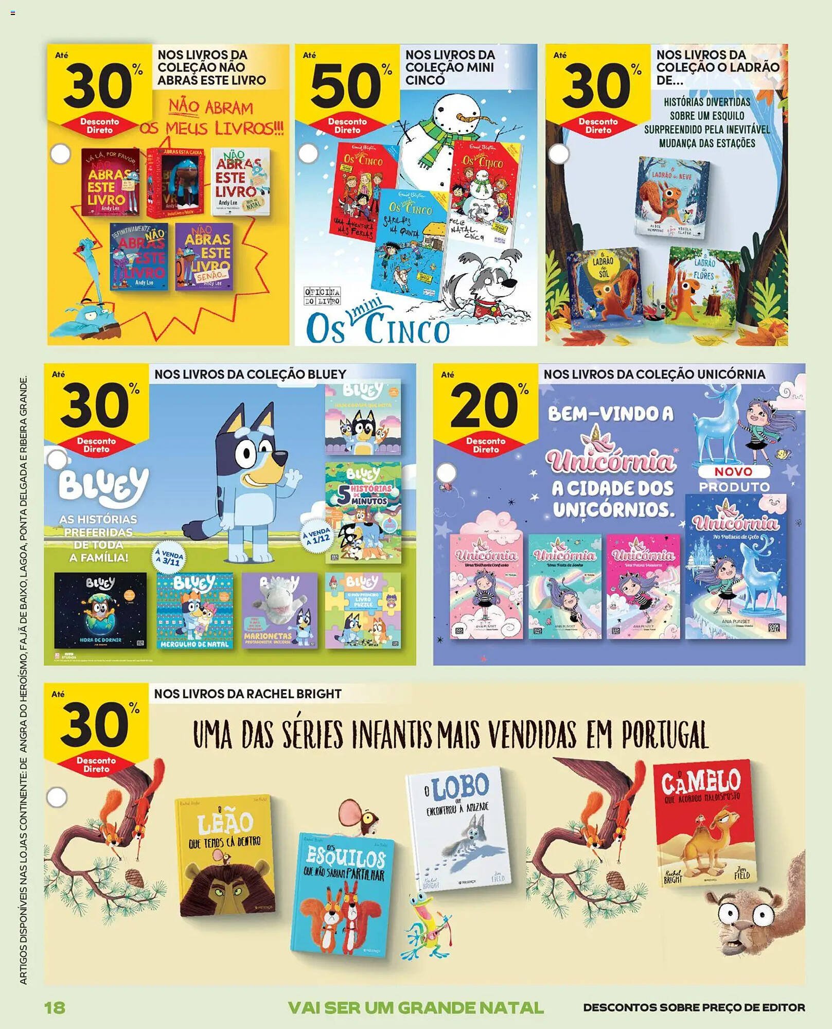 Folheto Continente (2025-12-11 - 2025-12-25) | 18