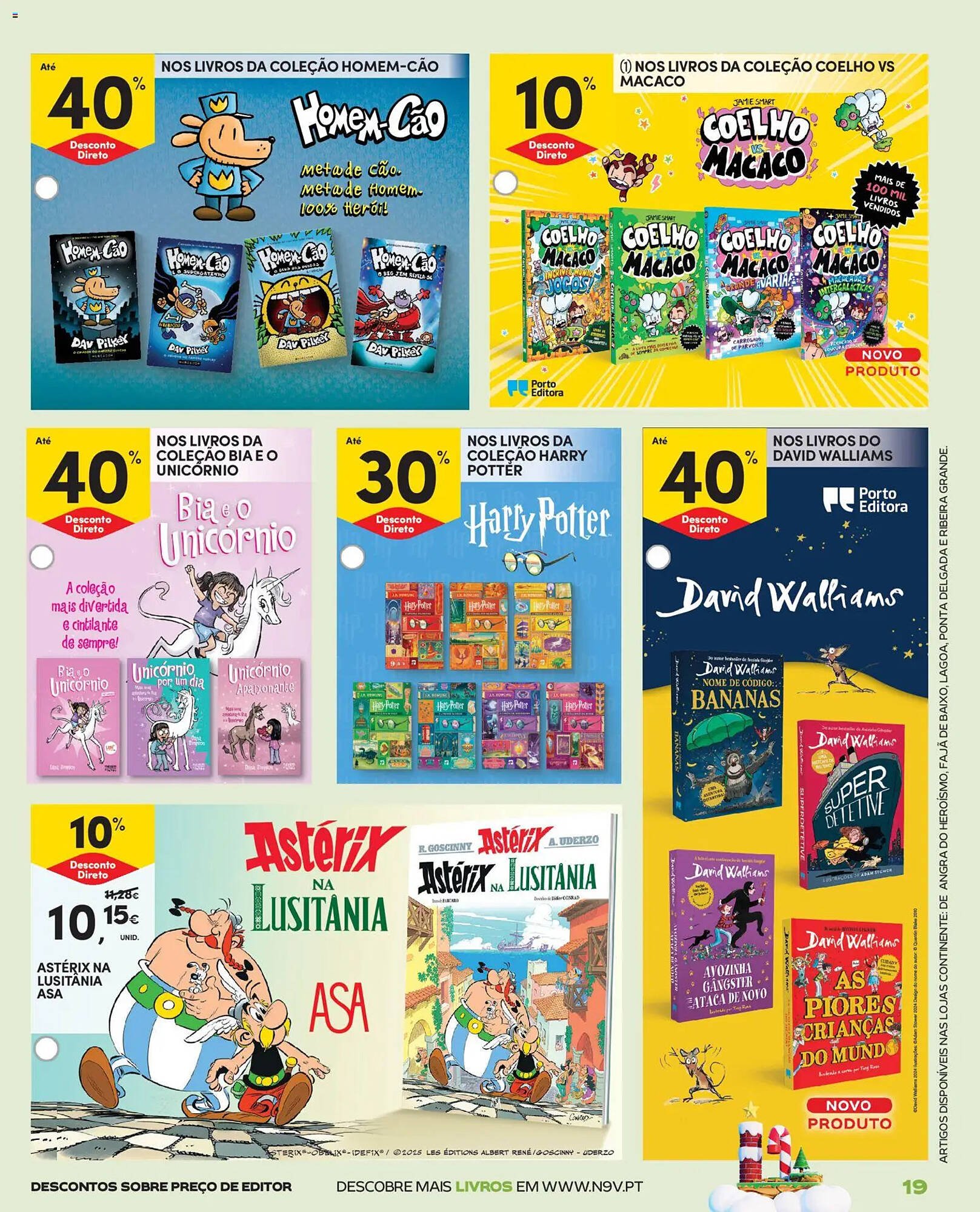 Folheto Continente (2025-12-11 - 2025-12-25) | 19