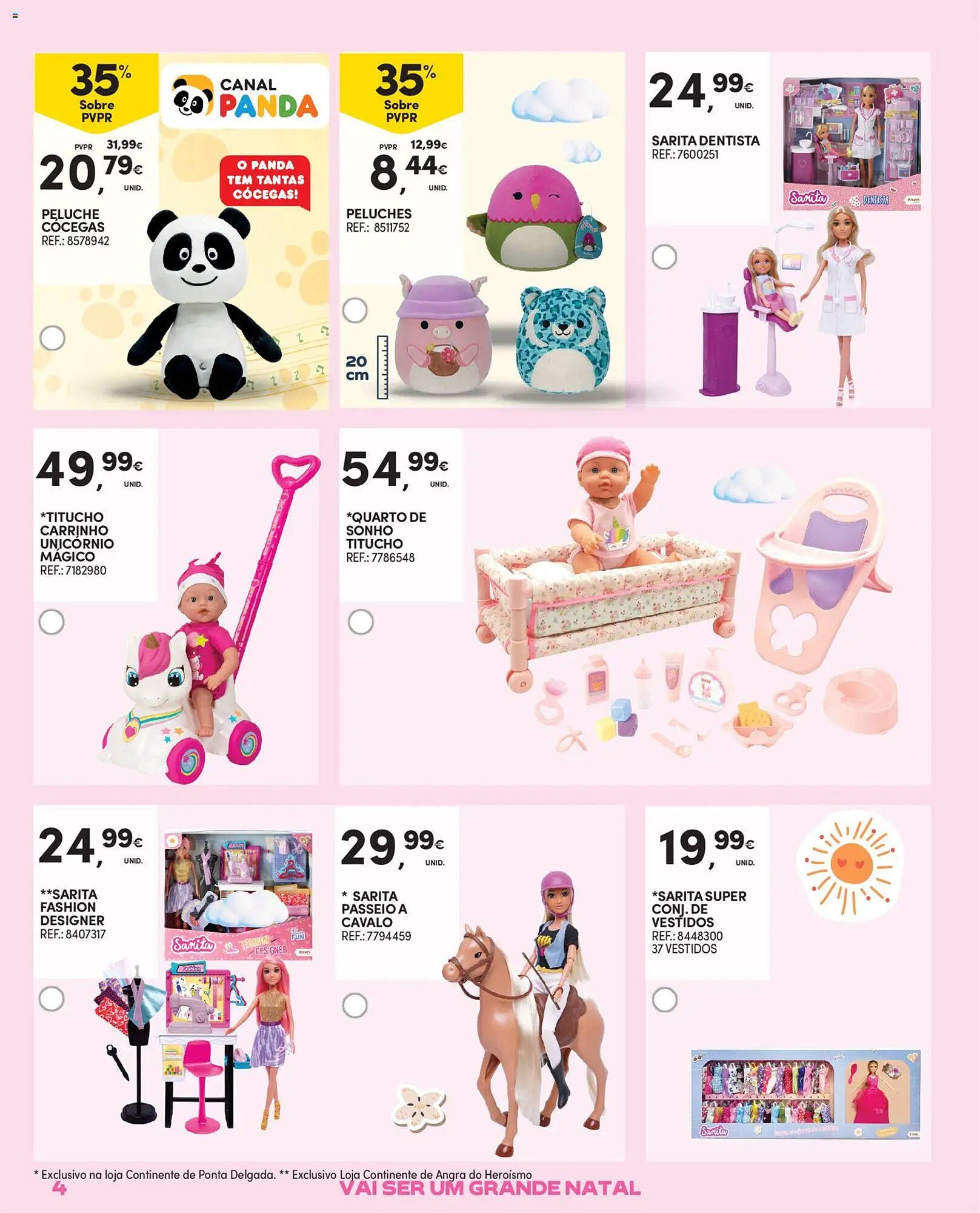 Folheto Continente (2025-12-11 - 2025-12-25) | 4