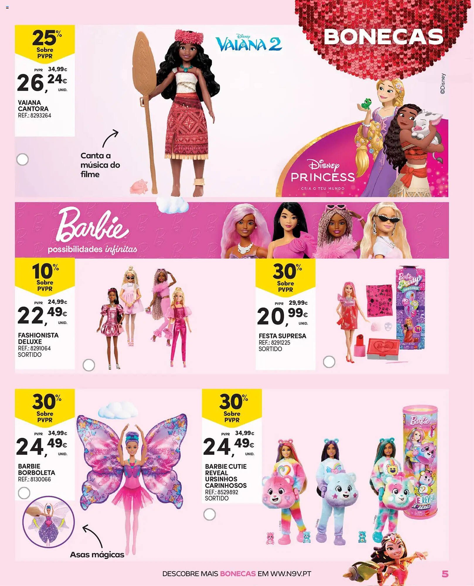 Folheto Continente (2025-12-11 - 2025-12-25) | 5