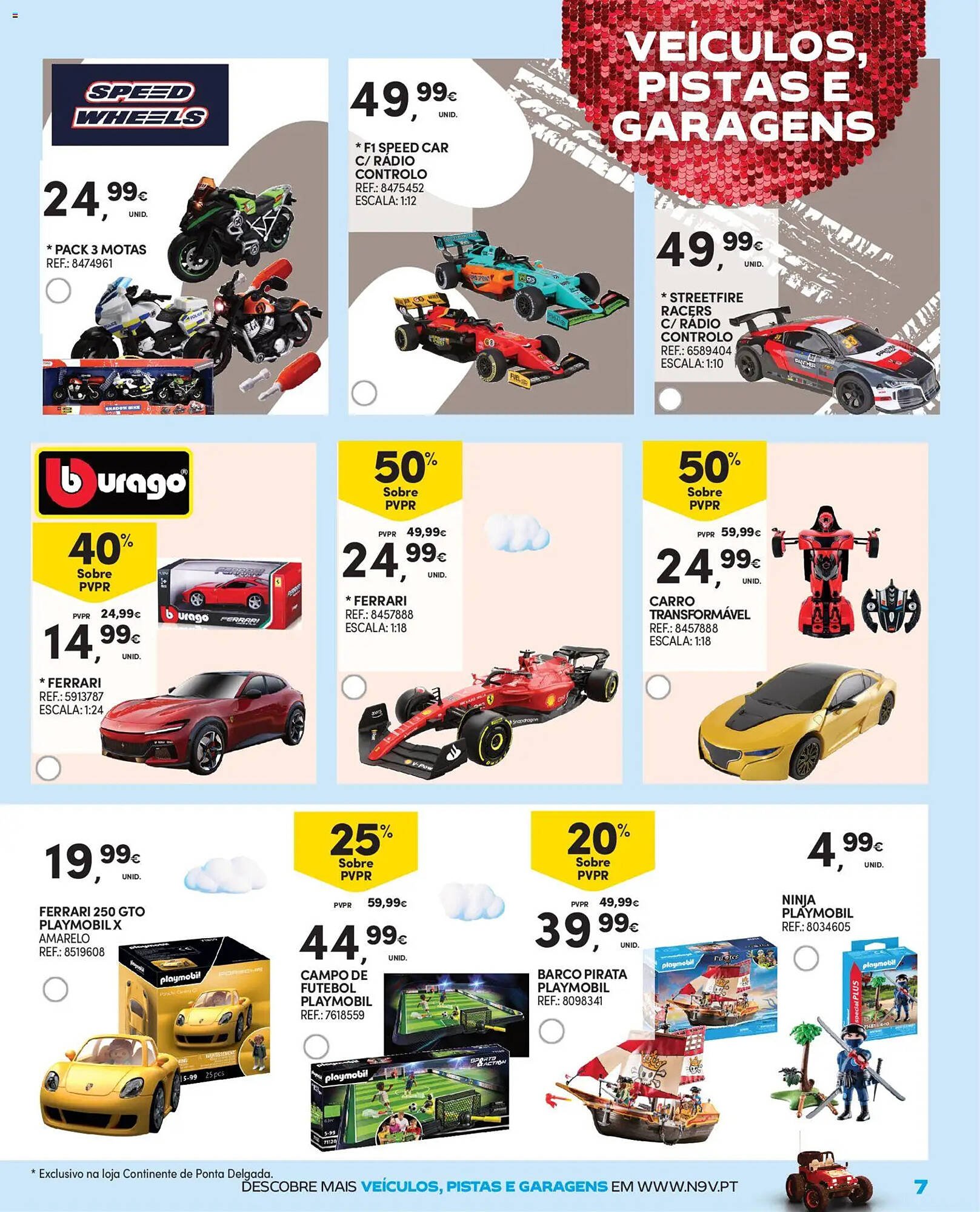 Folheto Continente (2025-12-11 - 2025-12-25) | 7