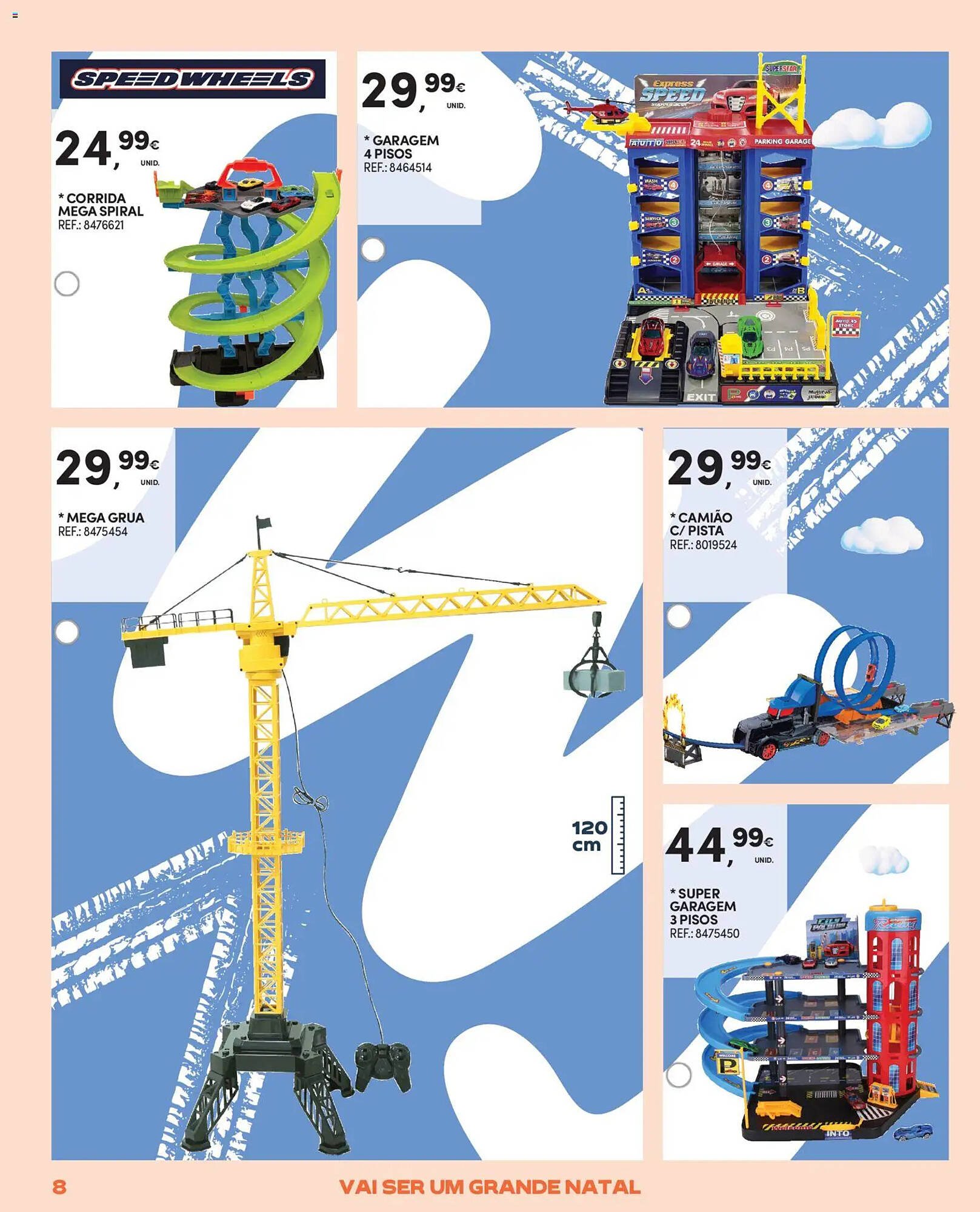 Folheto Continente (2025-12-11 - 2025-12-25) | 8