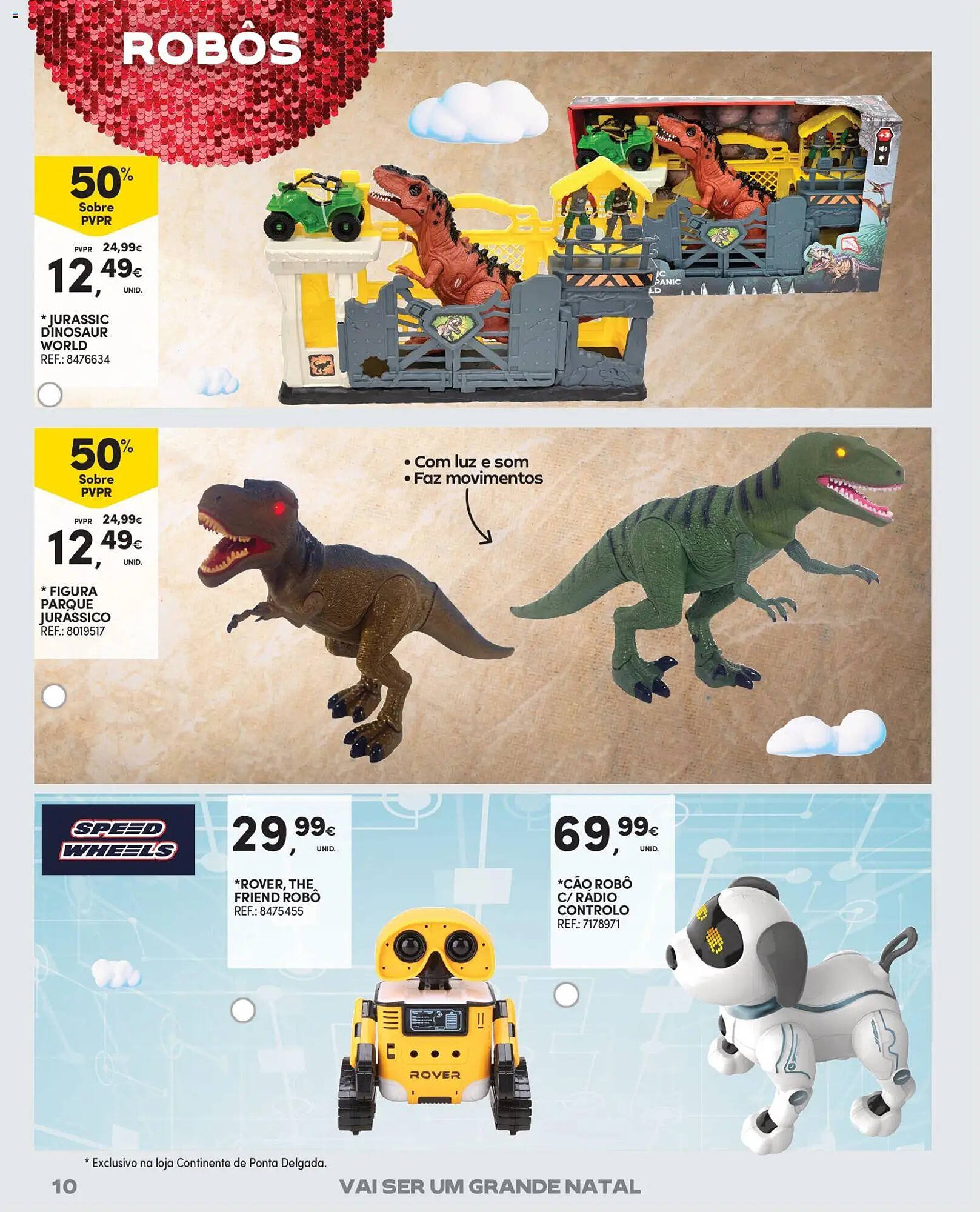 Folheto Continente (2025-12-11 - 2025-12-25) | 10