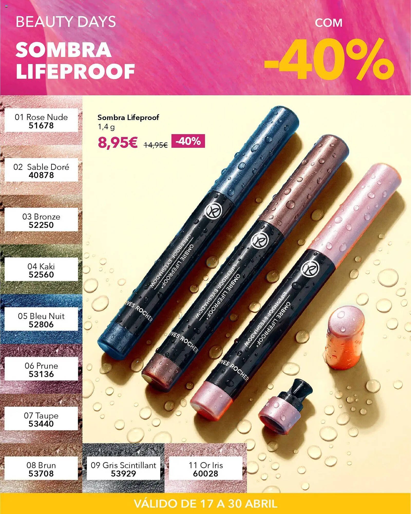 Catálogo Yves Rocher (2026-04-17 - 2026-05-01) | 14