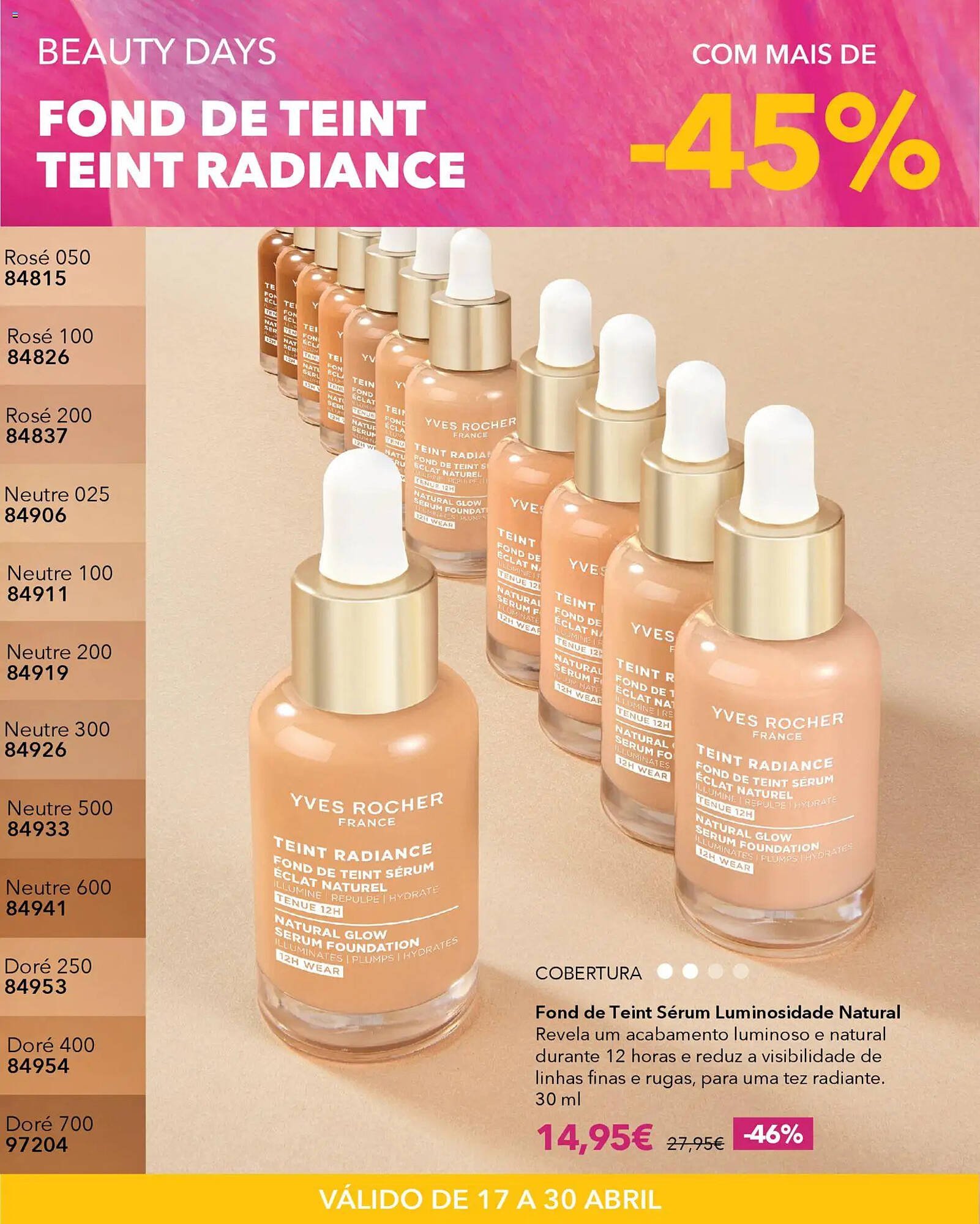 Catálogo Yves Rocher (2026-04-17 - 2026-05-01) | 15