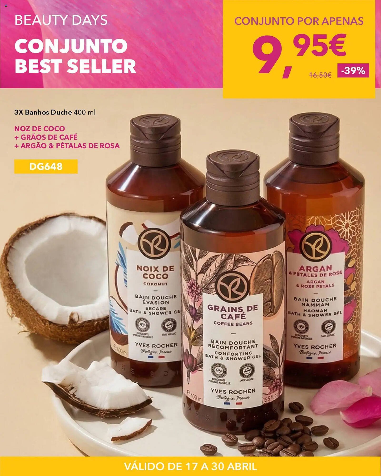 Catálogo Yves Rocher (2026-04-17 - 2026-05-01) | 17