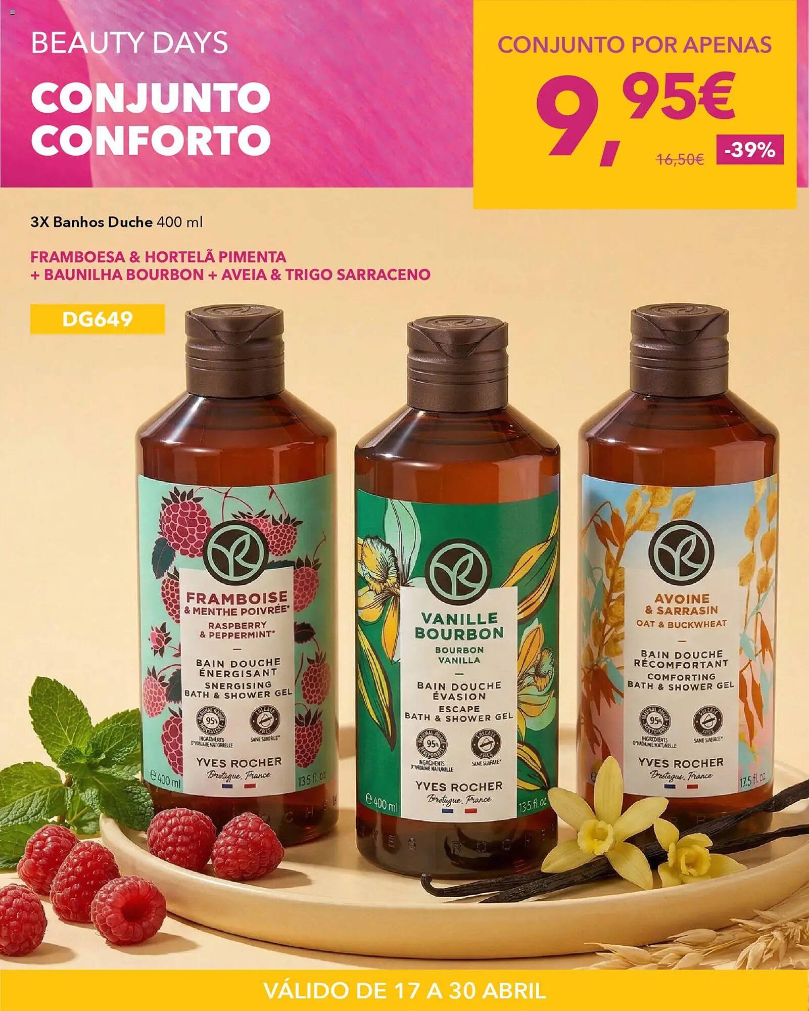 Catálogo Yves Rocher (2026-04-17 - 2026-05-01) | 18