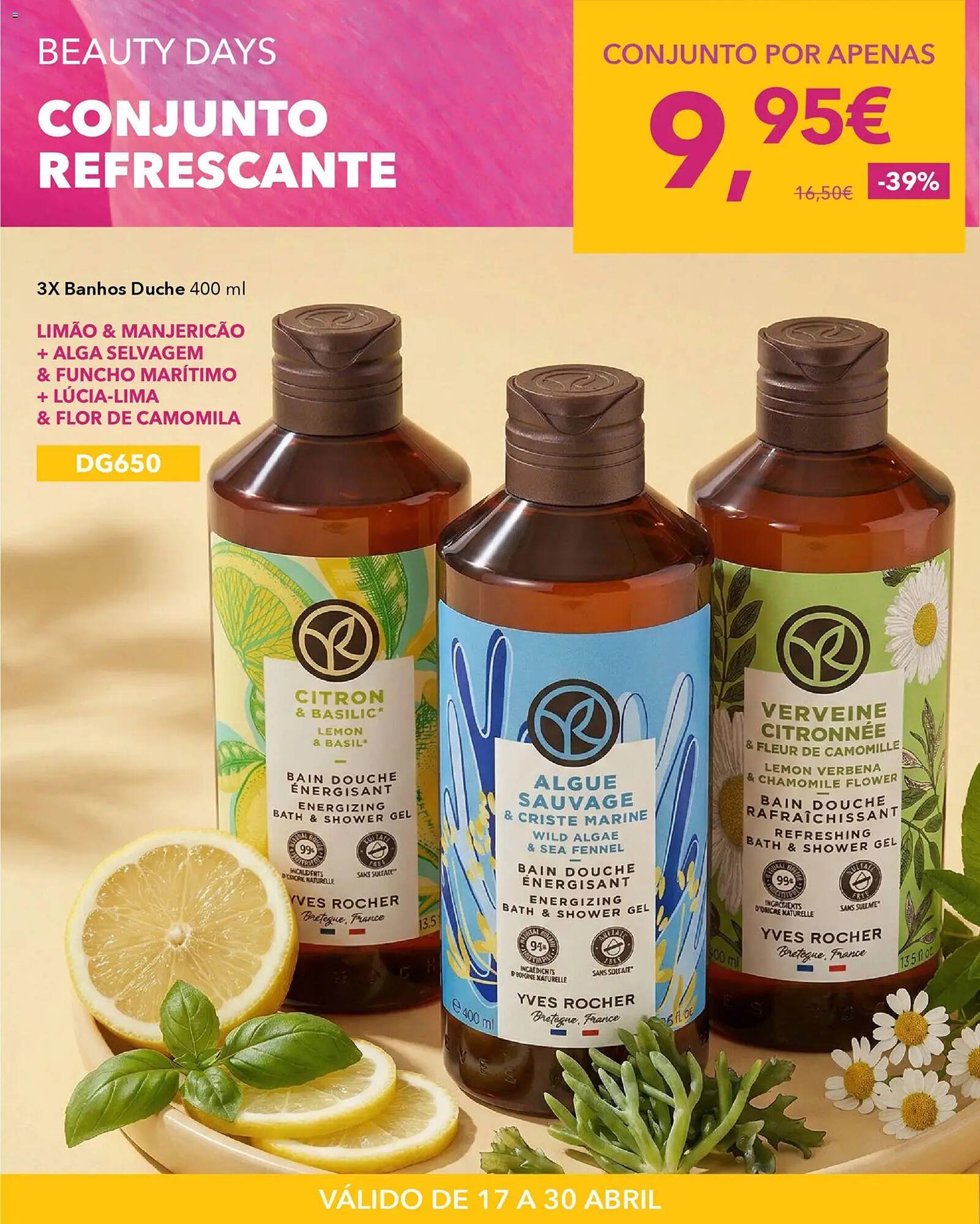 Catálogo Yves Rocher (2026-04-17 - 2026-05-01) | 19