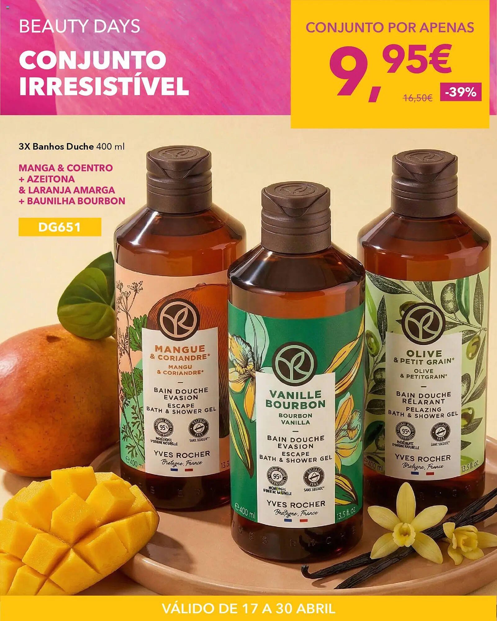 Catálogo Yves Rocher (2026-04-17 - 2026-05-01) | 20