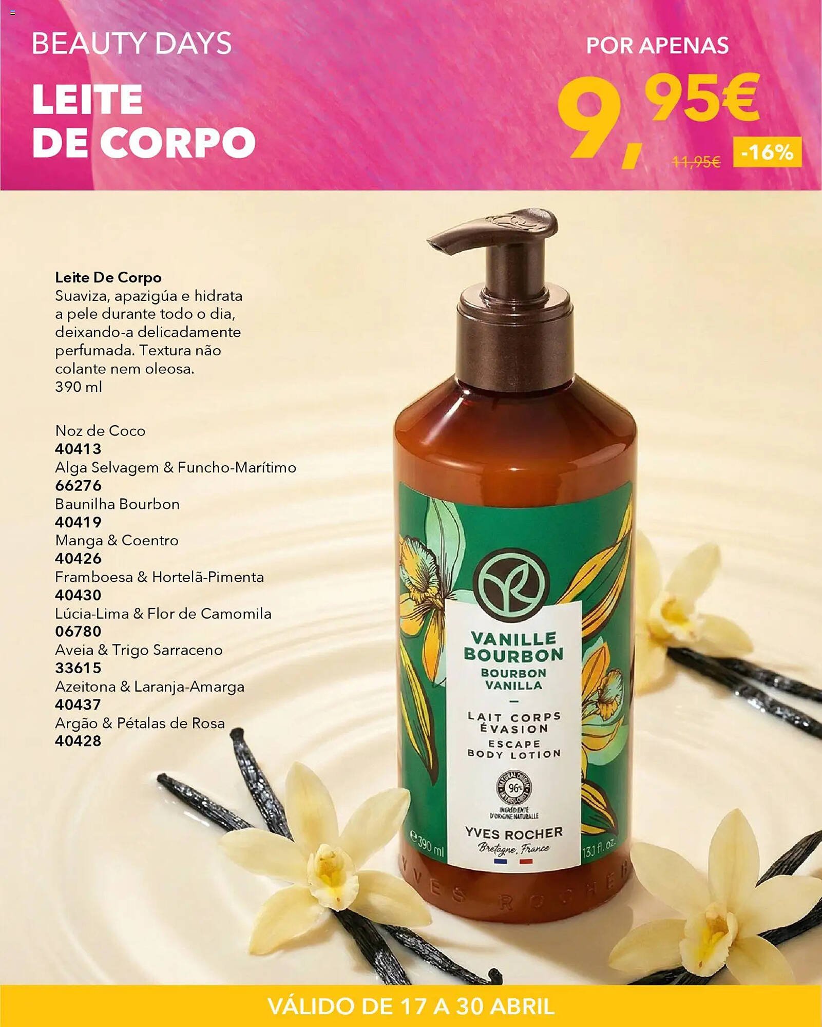 Catálogo Yves Rocher (2026-04-17 - 2026-05-01) | 22