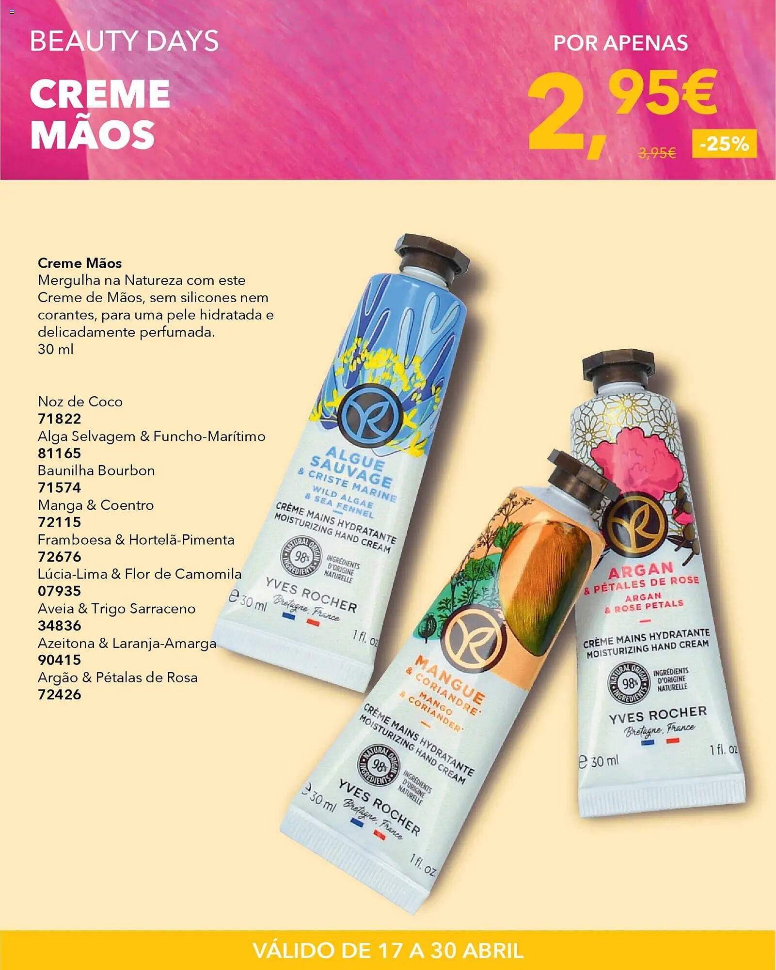 Catálogo Yves Rocher (2026-04-17 - 2026-05-01) | 23