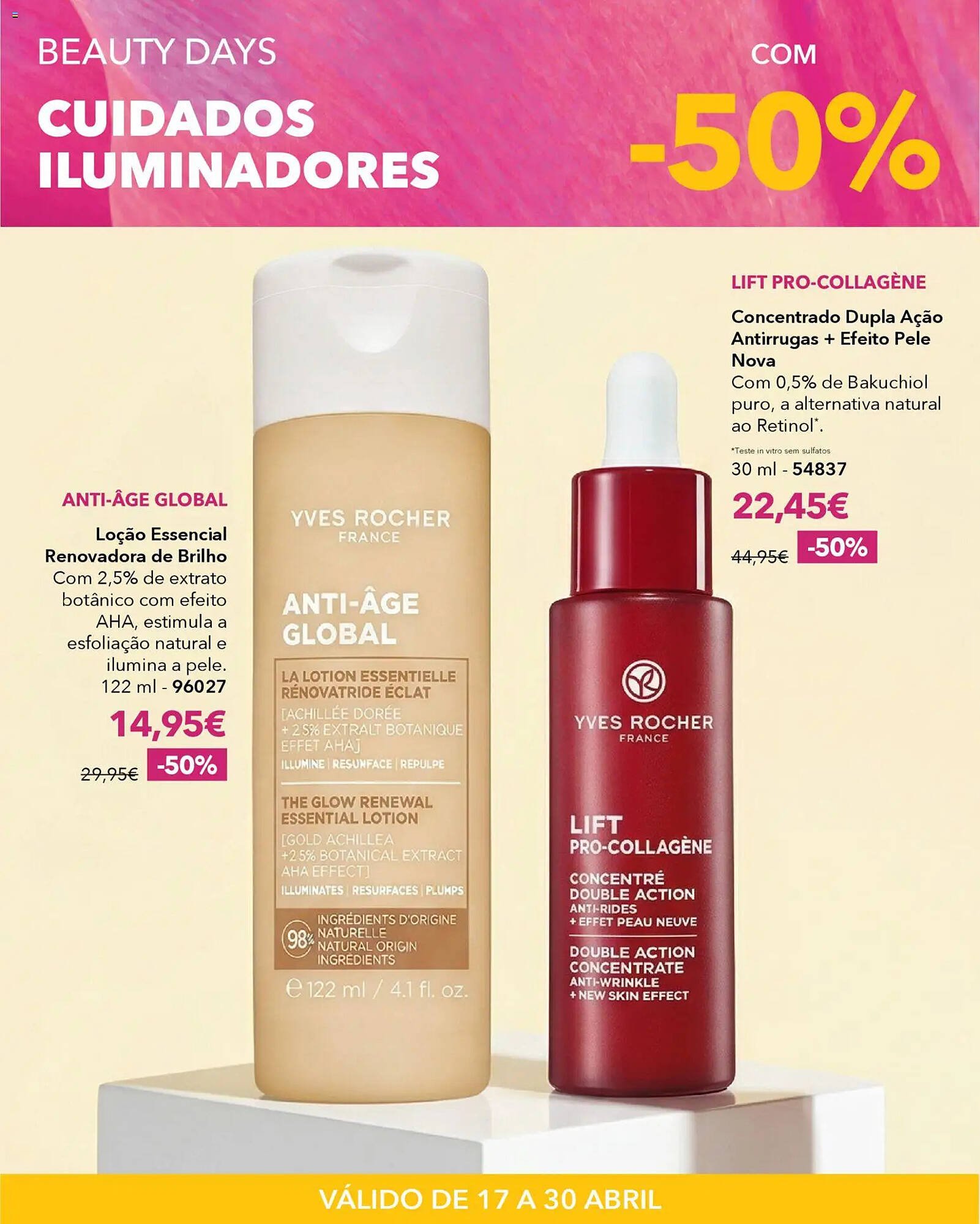 Catálogo Yves Rocher (2026-04-17 - 2026-05-01) | 4