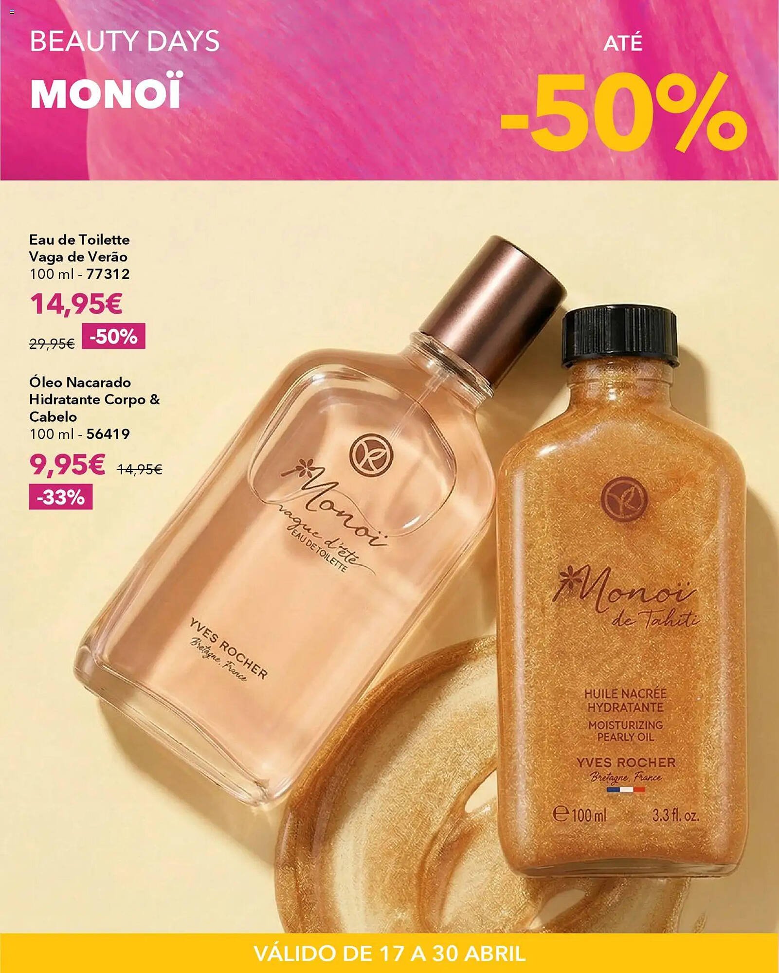 Catálogo Yves Rocher (2026-04-17 - 2026-05-01) | 6