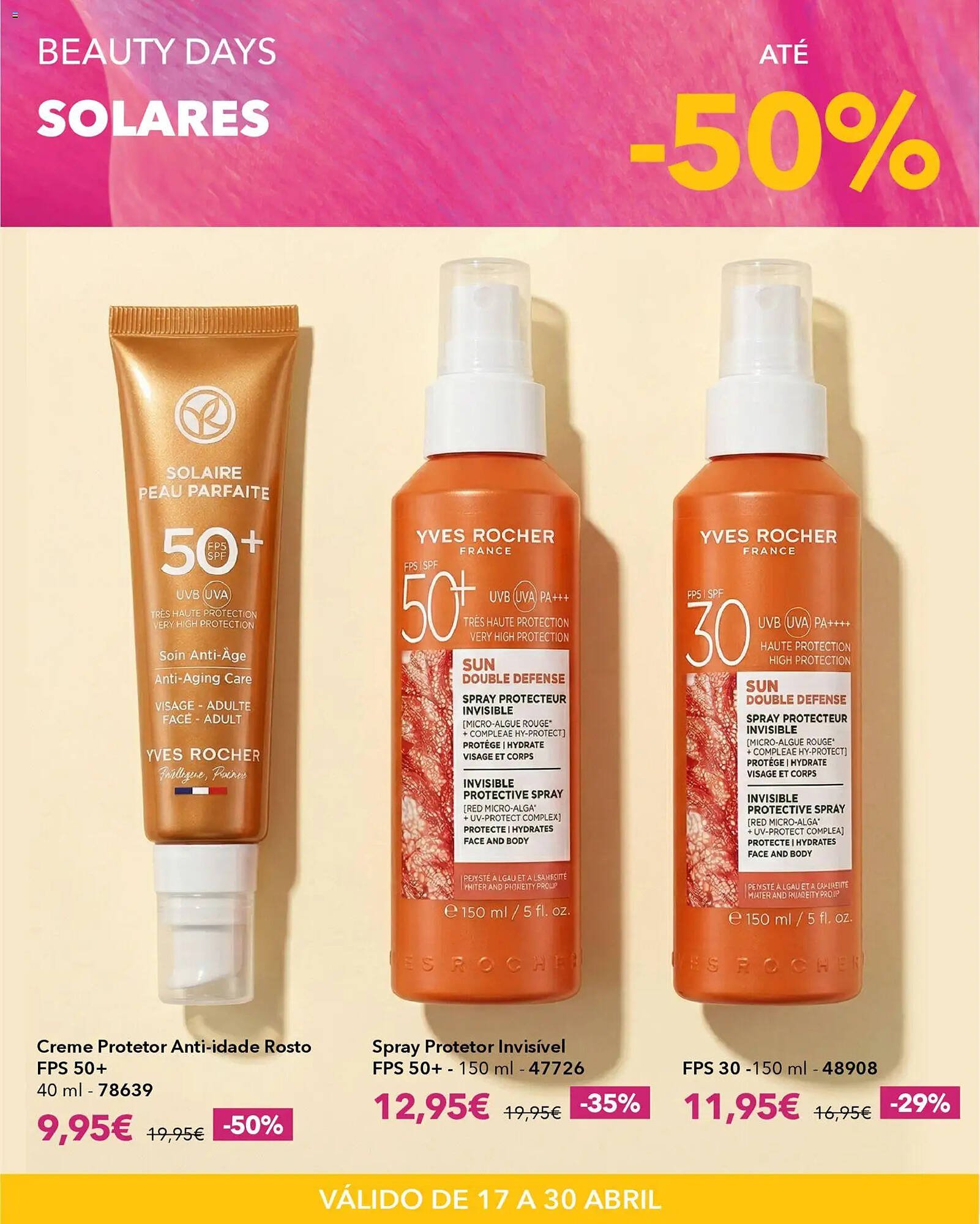 Catálogo Yves Rocher (2026-04-17 - 2026-05-01) | 7