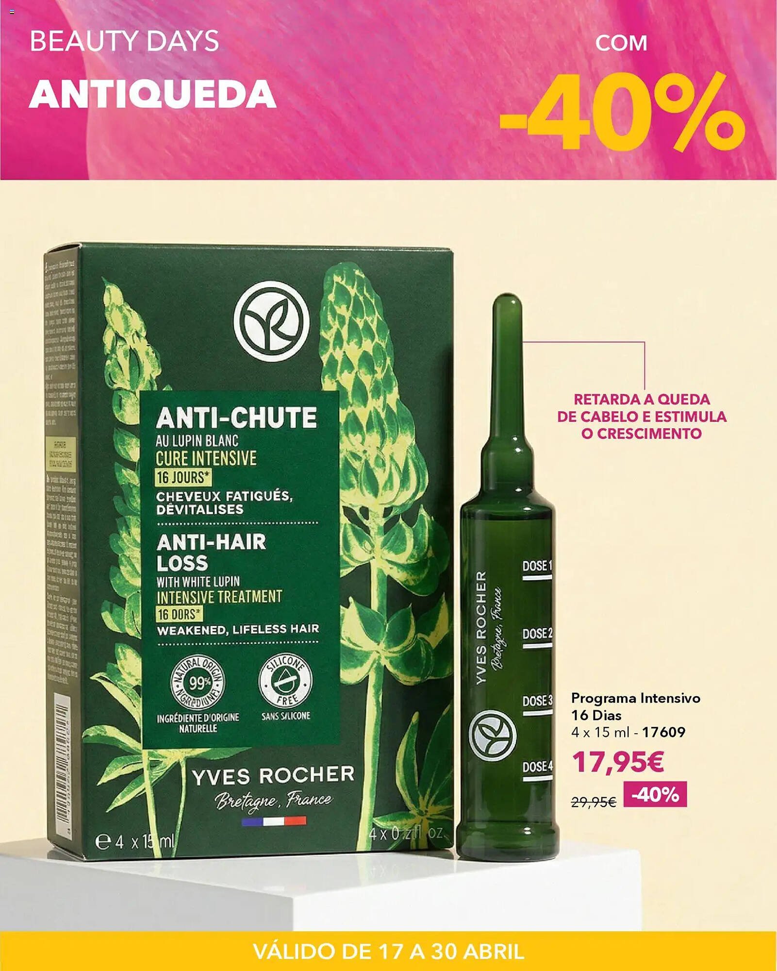 Catálogo Yves Rocher (2026-04-17 - 2026-05-01) | 8