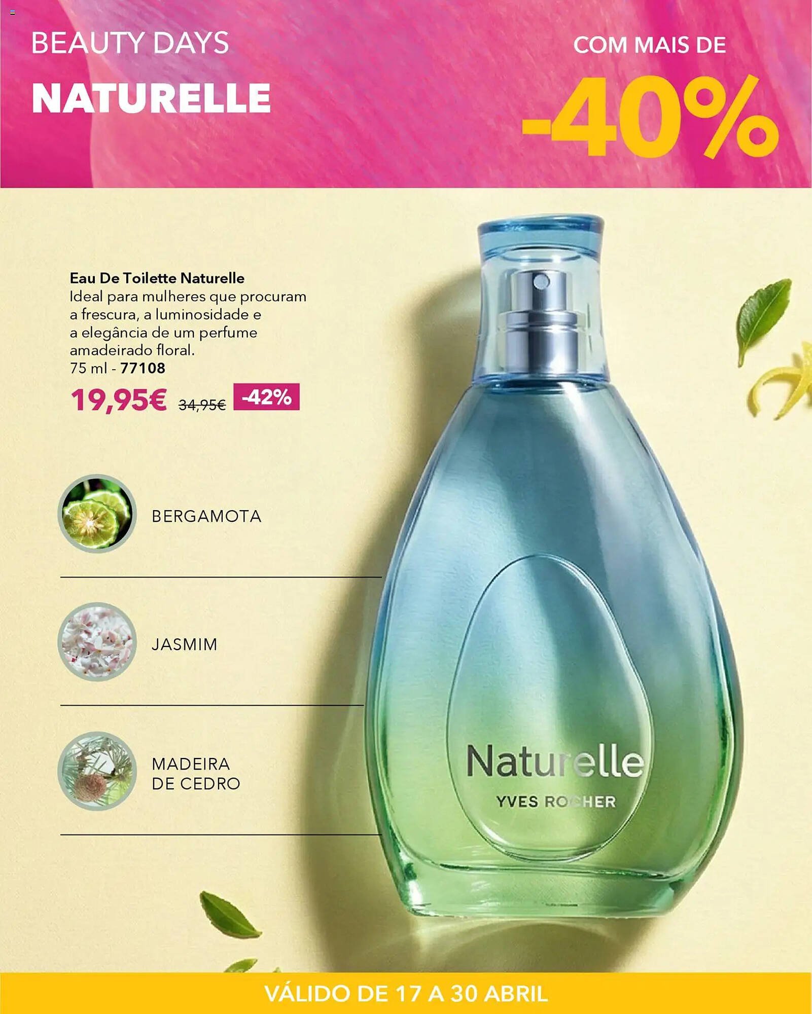 Catálogo Yves Rocher (2026-04-17 - 2026-05-01) | 10