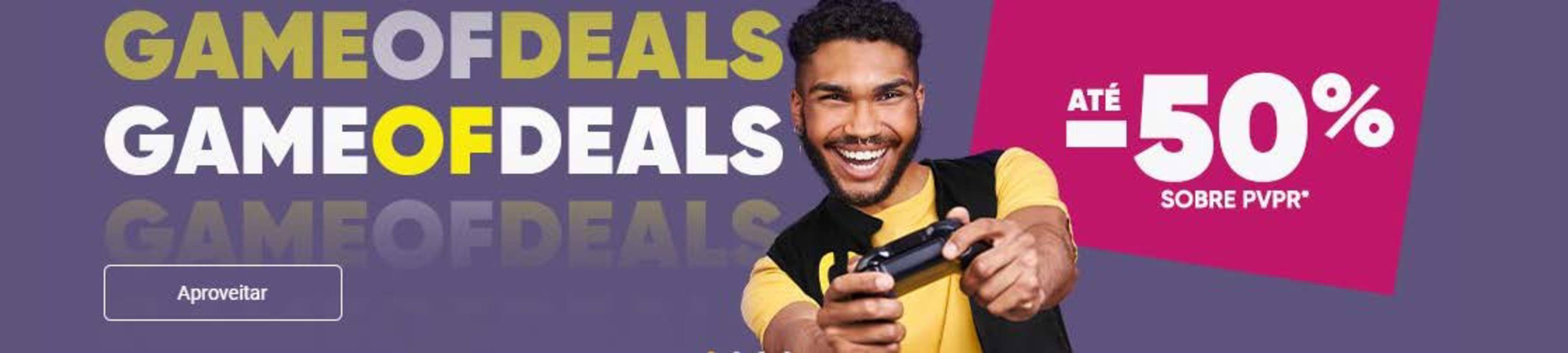 Folheto Fnac (2026-04-03 - 2026-04-09) | 1