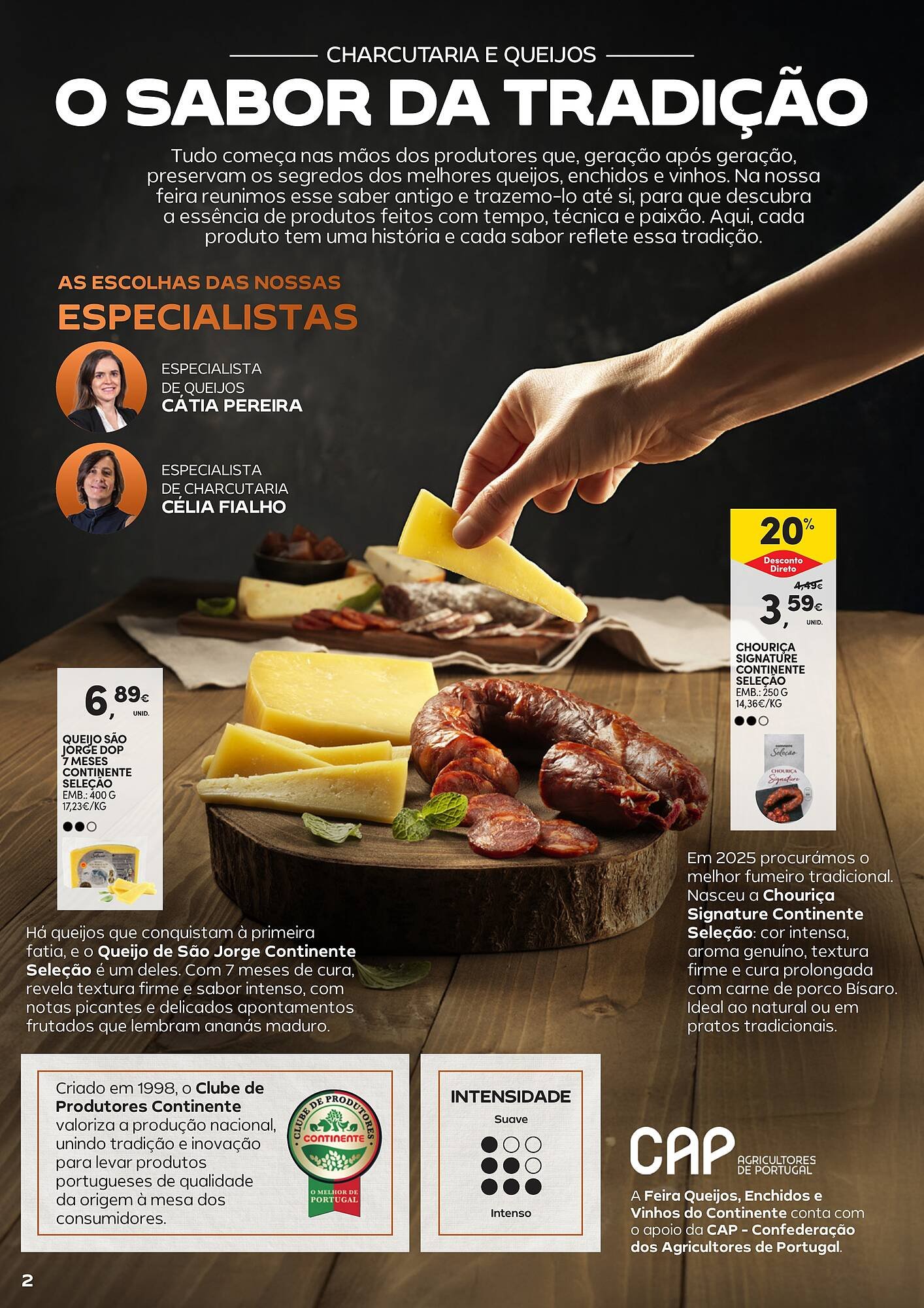 Folheto Continente (2026-02-03 - 2026-02-22)