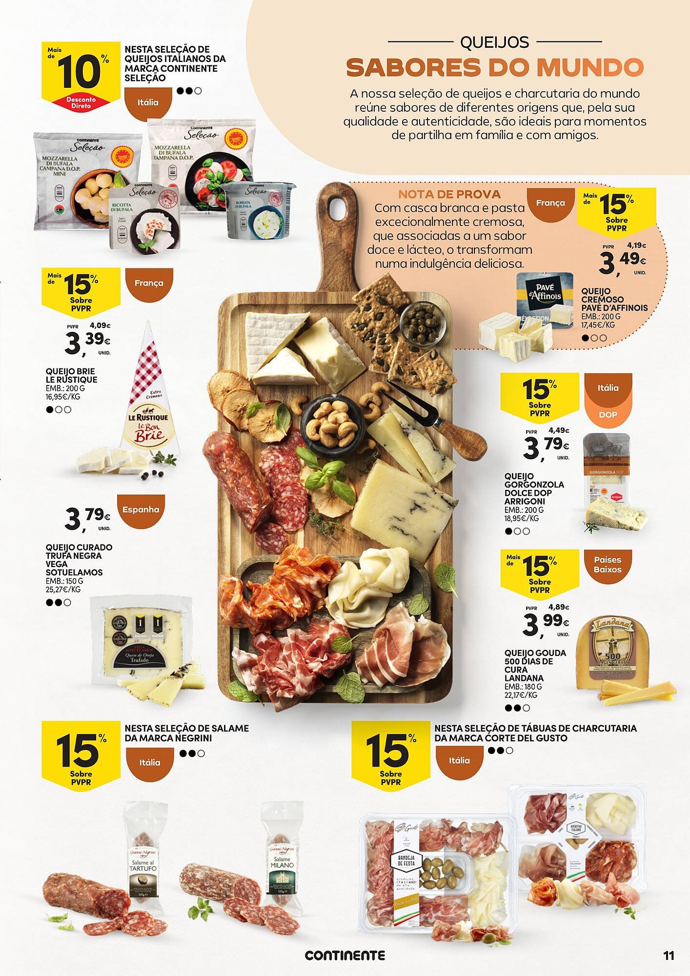 Folheto Continente (2026-02-03 - 2026-02-22)