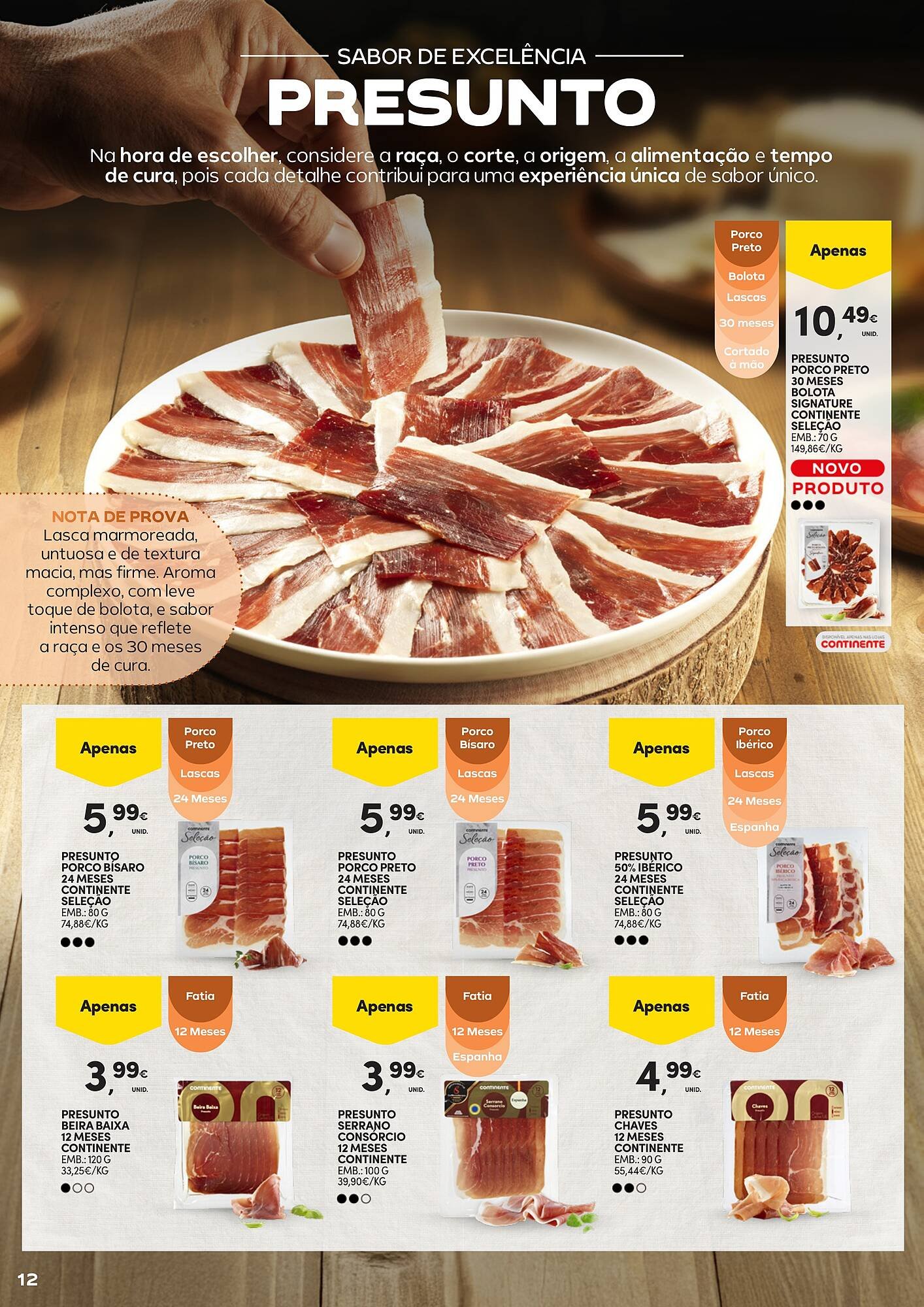 Folheto Continente (2026-02-03 - 2026-02-22)