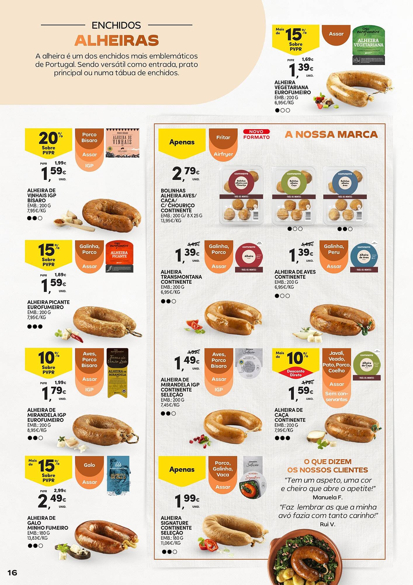 Folheto Continente (2026-02-03 - 2026-02-22)