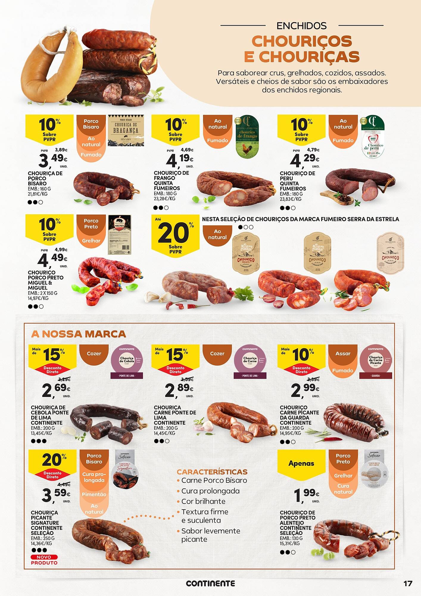 Folheto Continente (2026-02-03 - 2026-02-22)