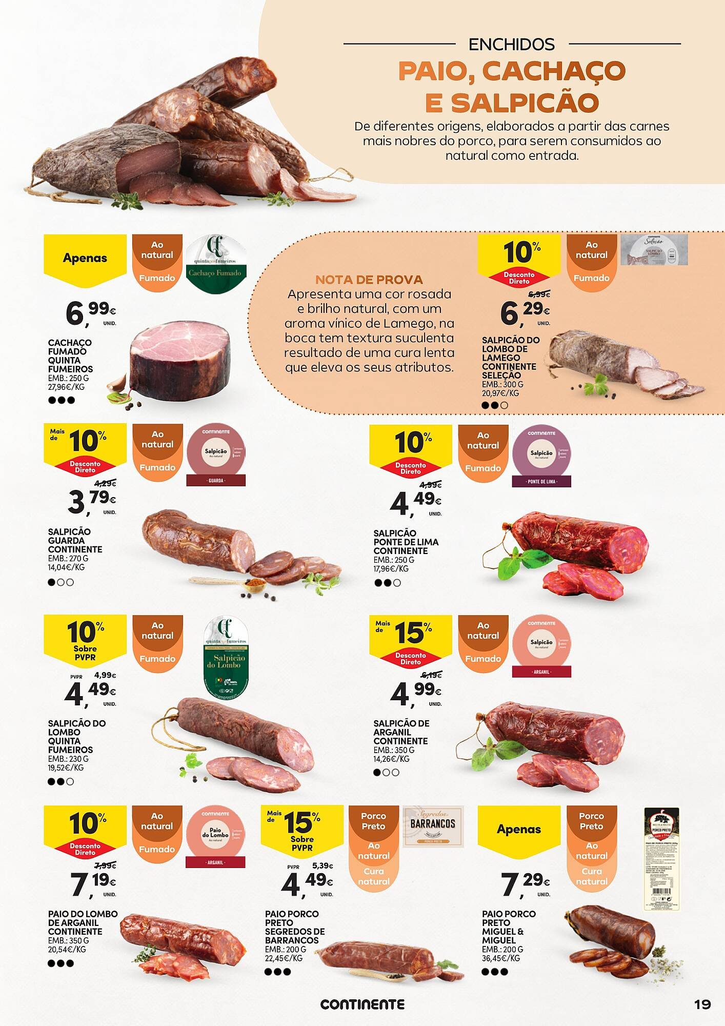 Folheto Continente (2026-02-03 - 2026-02-22)