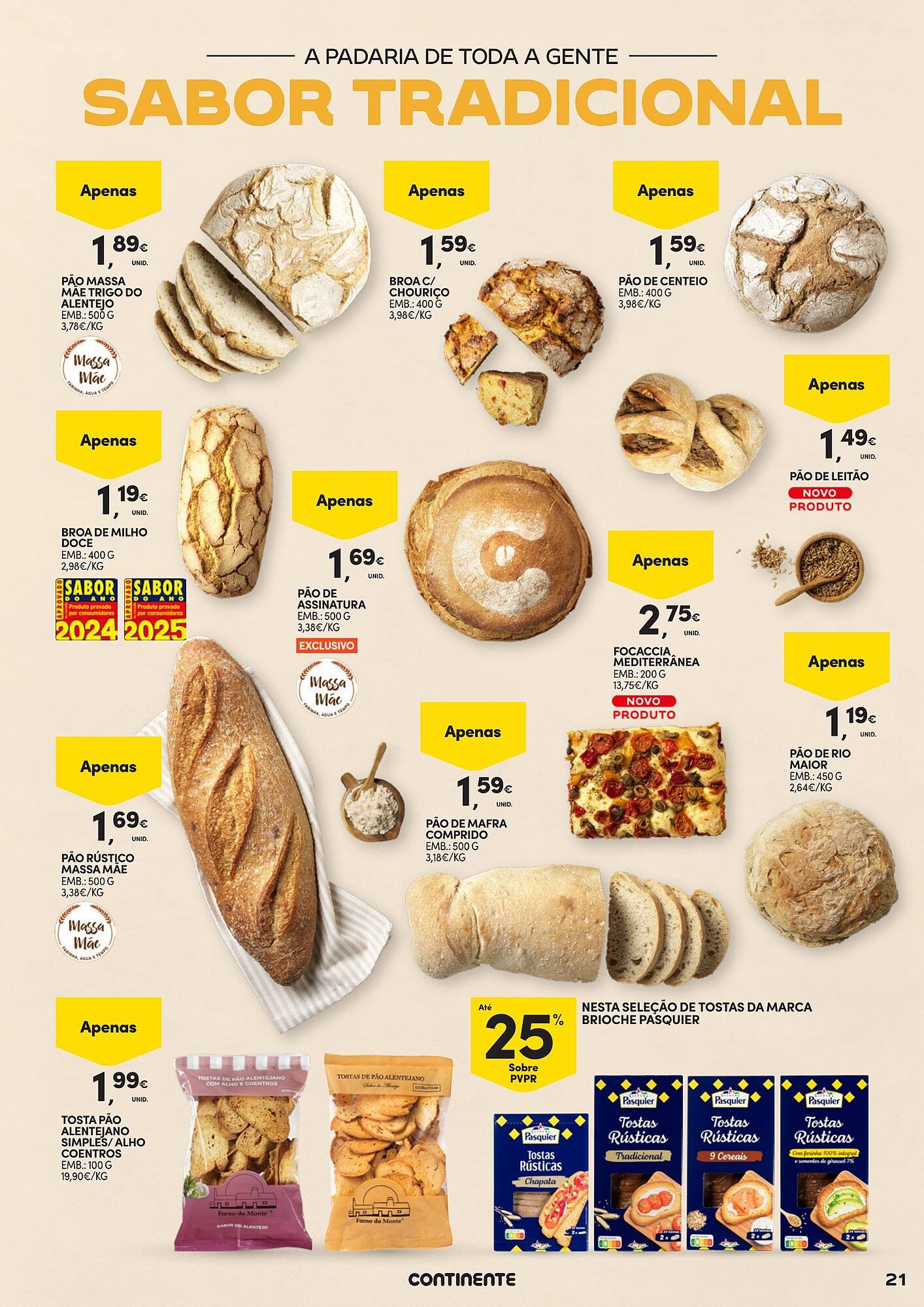 Folheto Continente (2026-02-03 - 2026-02-22)