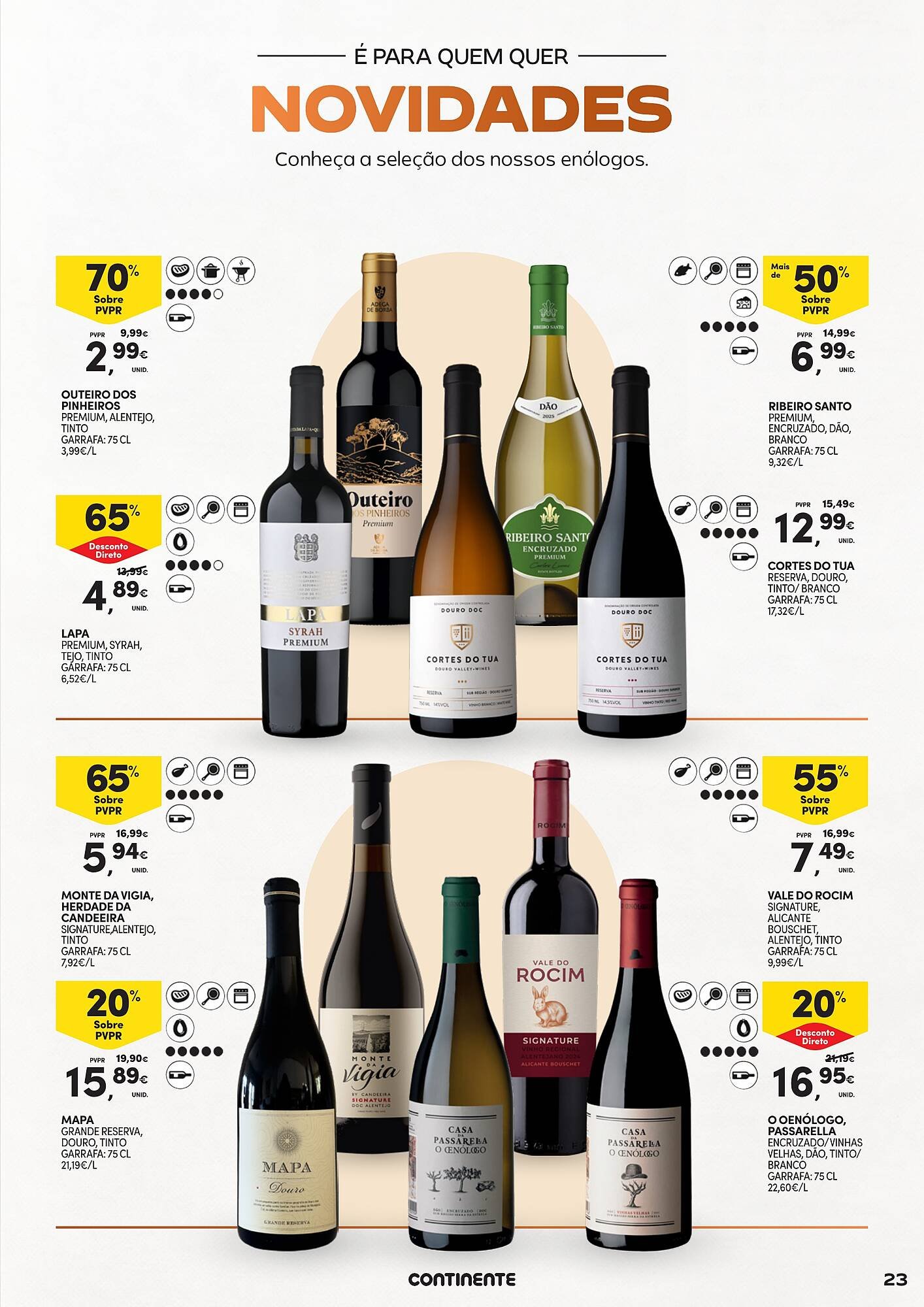 Folheto Continente (2026-02-03 - 2026-02-22)