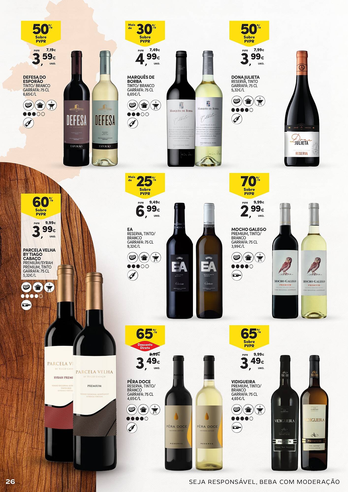 Folheto Continente (2026-02-03 - 2026-02-22)