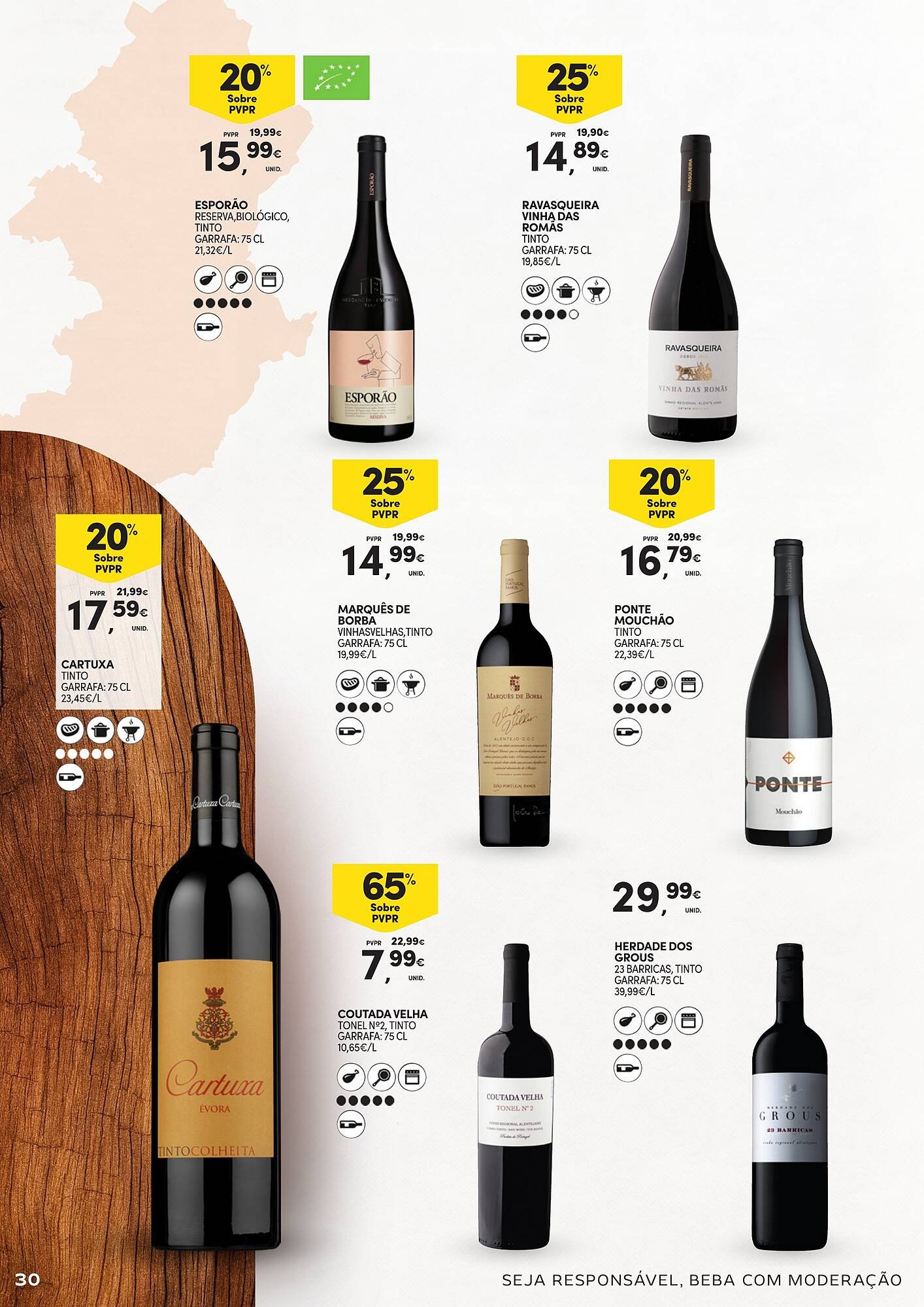 Folheto Continente (2026-02-03 - 2026-02-22)