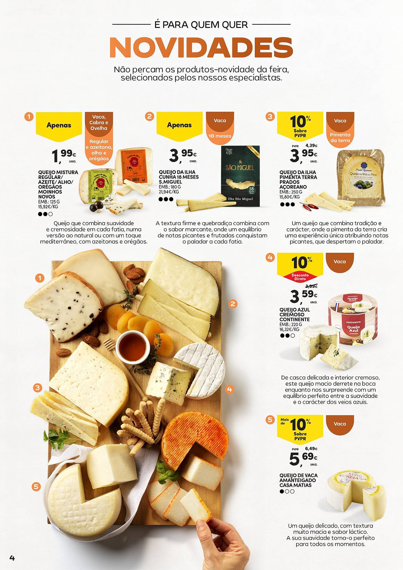 Folheto Continente (2026-02-03 - 2026-02-22)