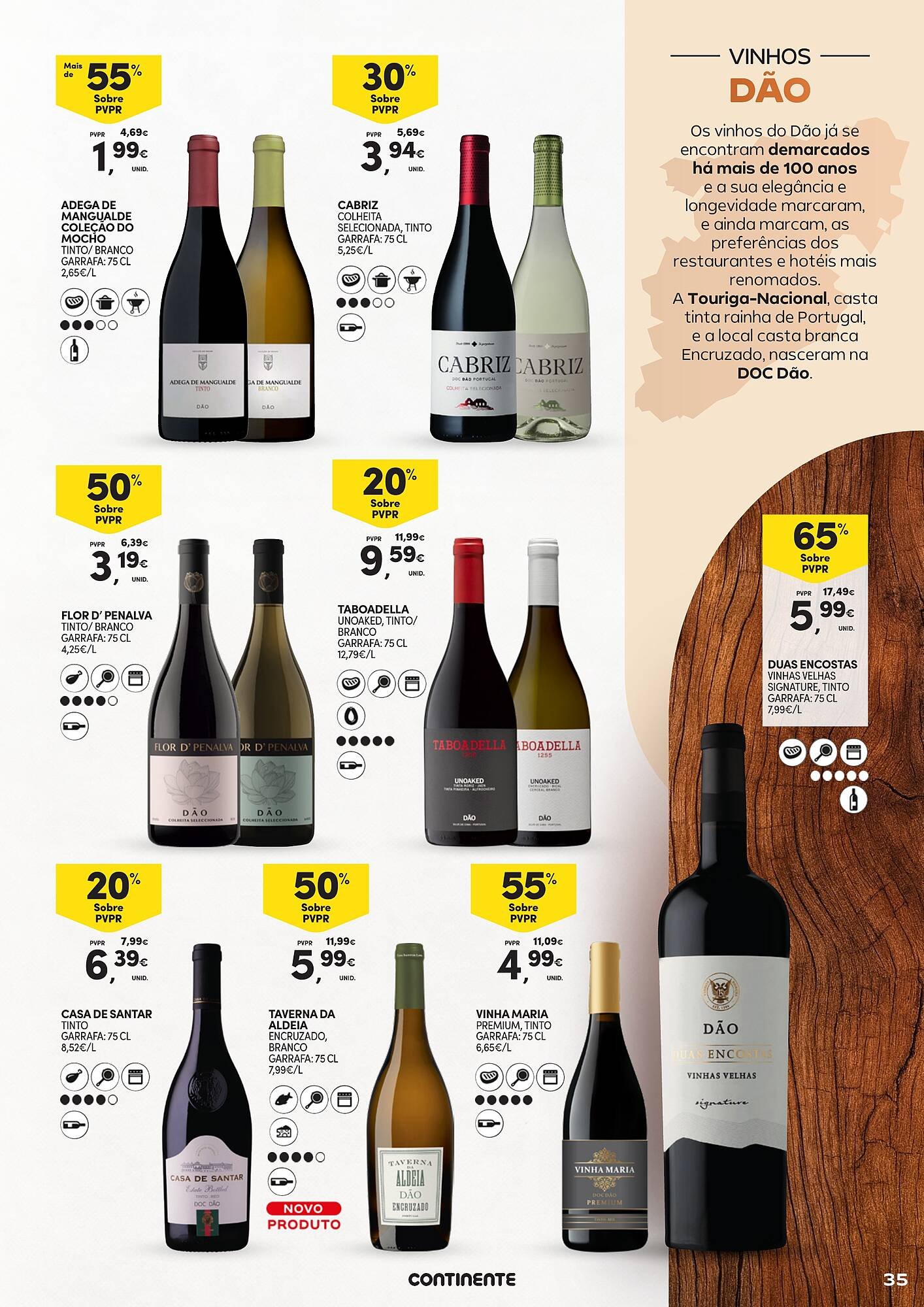 Folheto Continente (2026-02-03 - 2026-02-22)