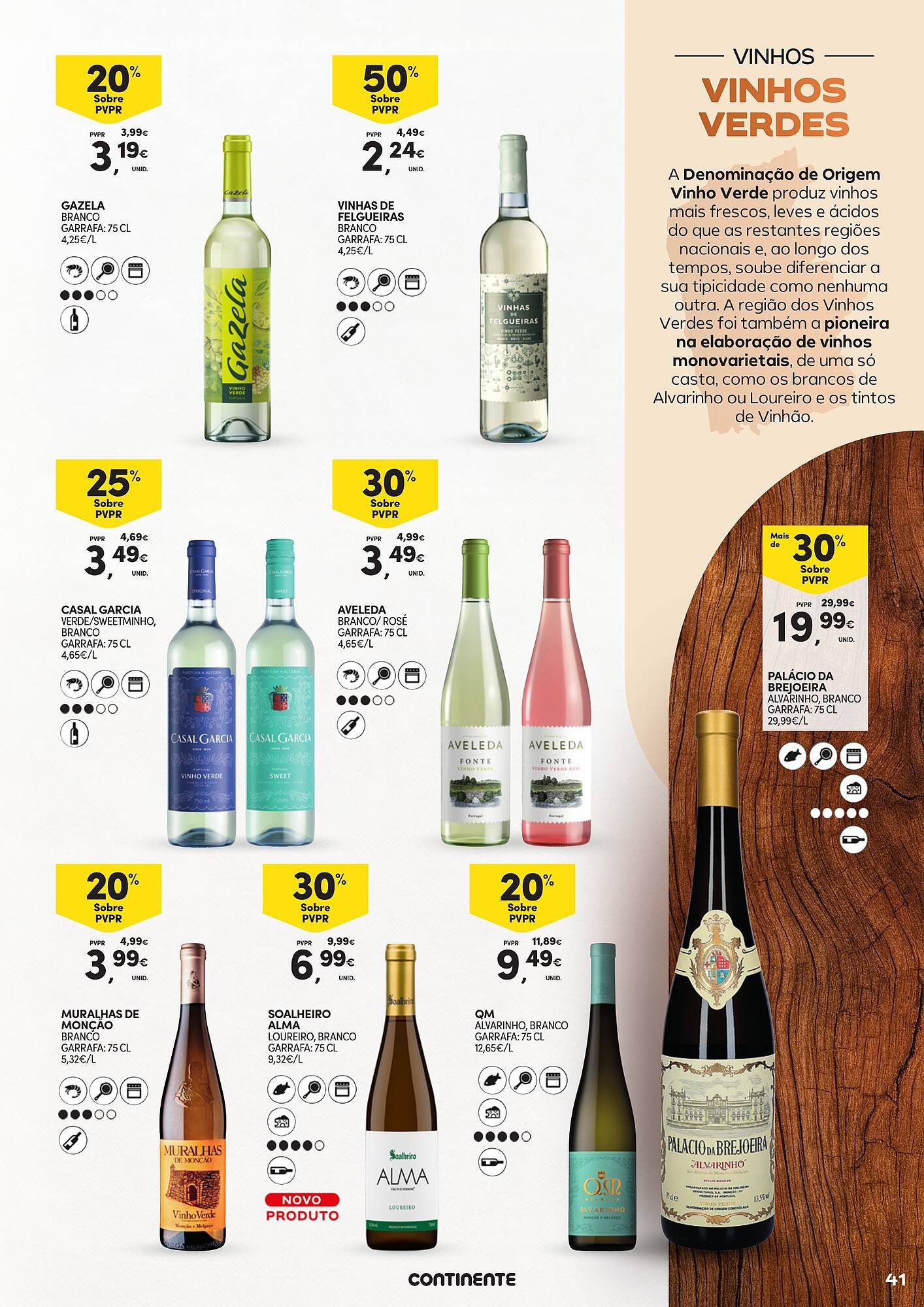 Folheto Continente (2026-02-03 - 2026-02-22)