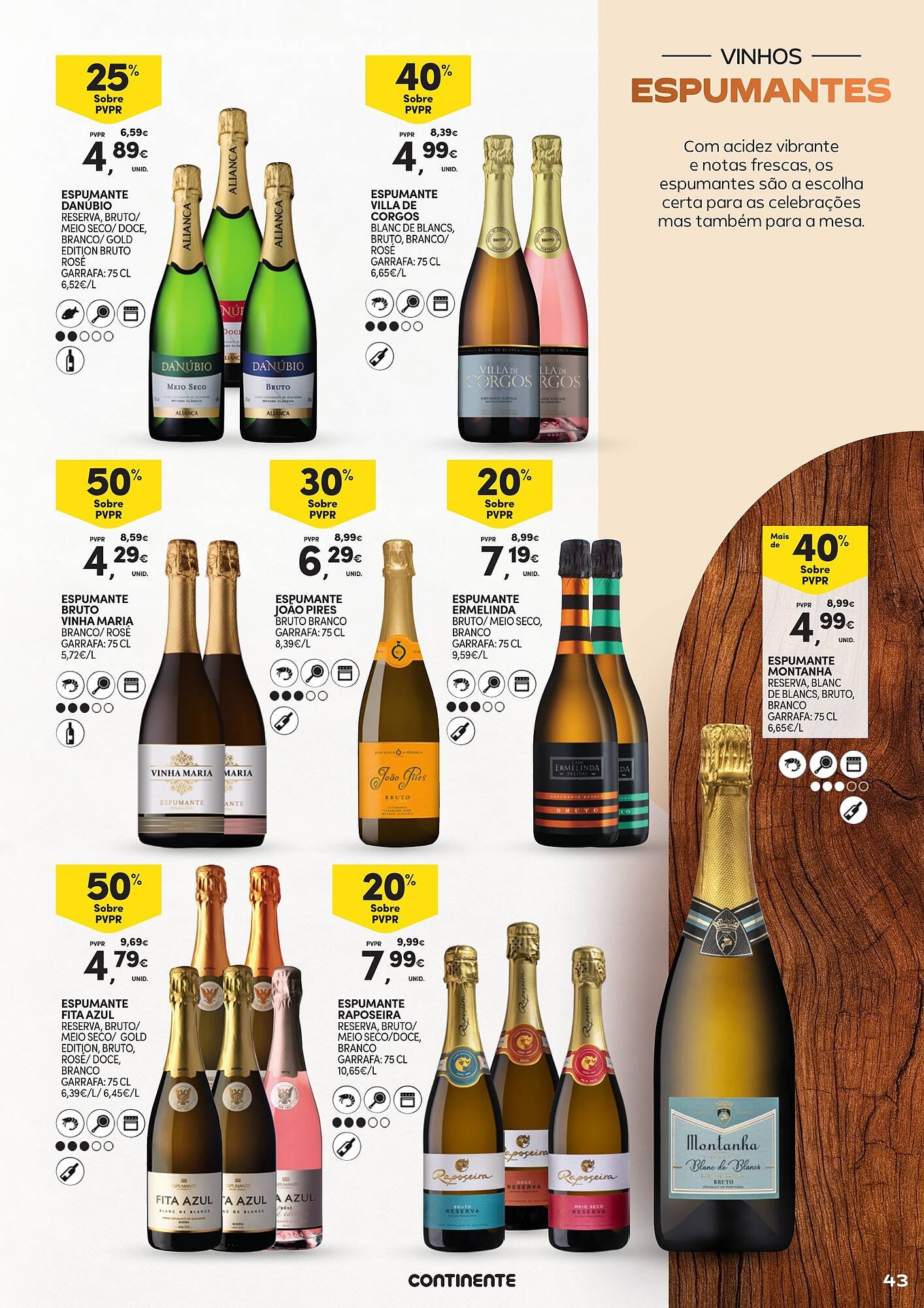 Folheto Continente (2026-02-03 - 2026-02-22)