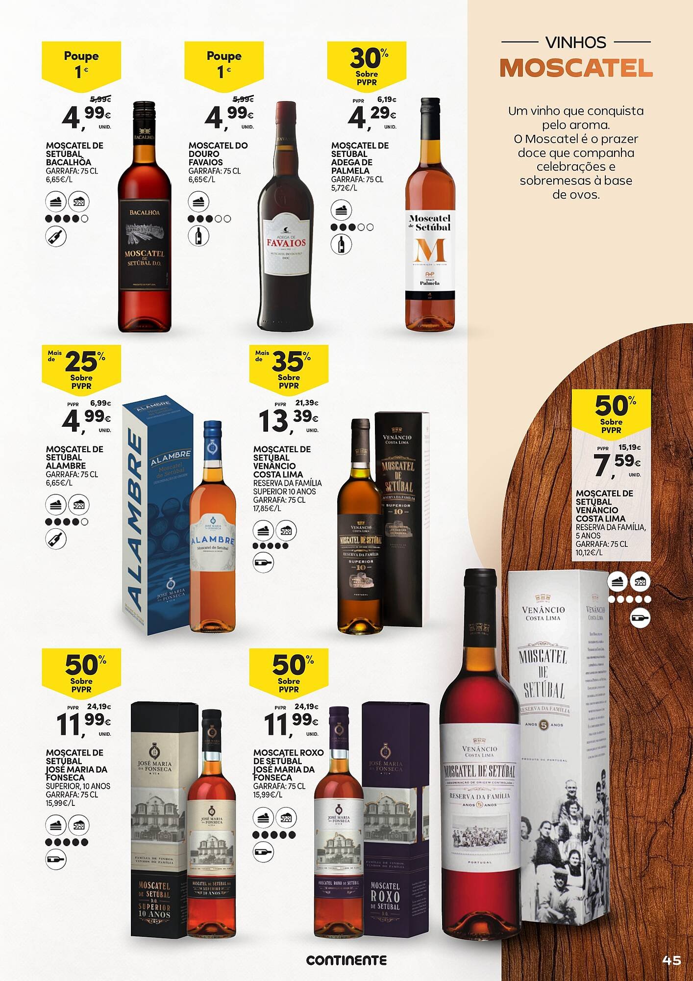 Folheto Continente (2026-02-03 - 2026-02-22)