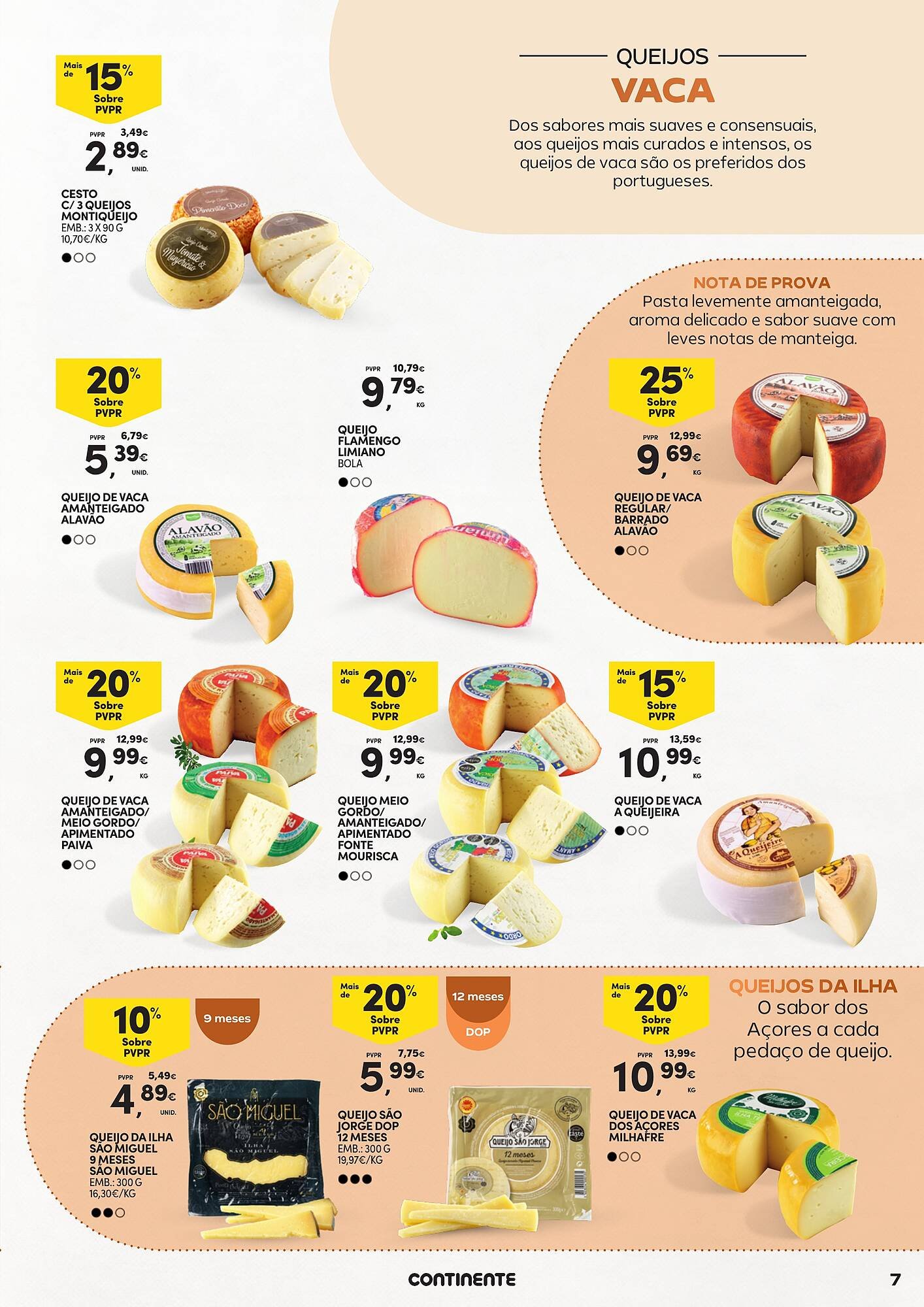 Folheto Continente (2026-02-03 - 2026-02-22)