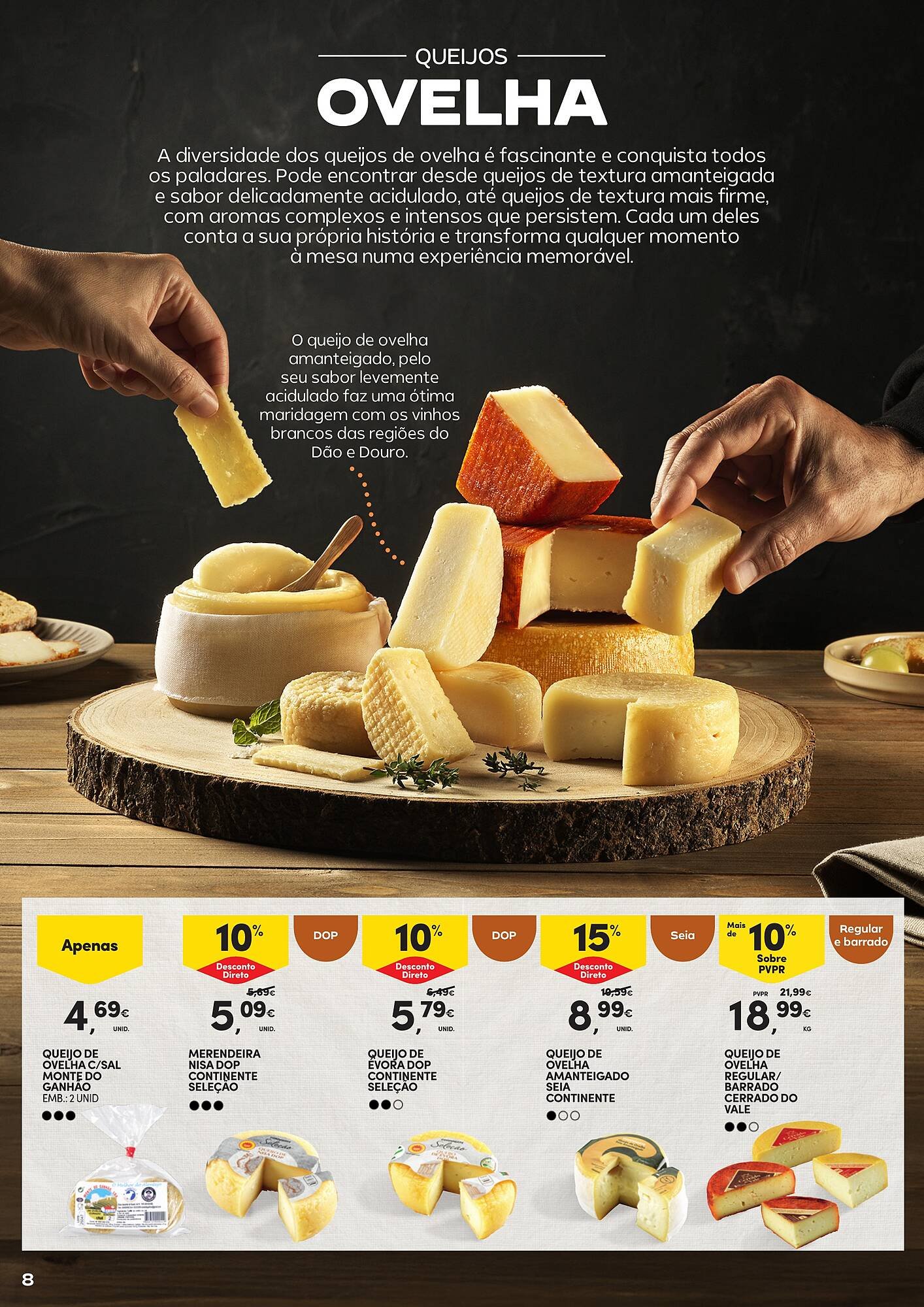 Folheto Continente (2026-02-03 - 2026-02-22)