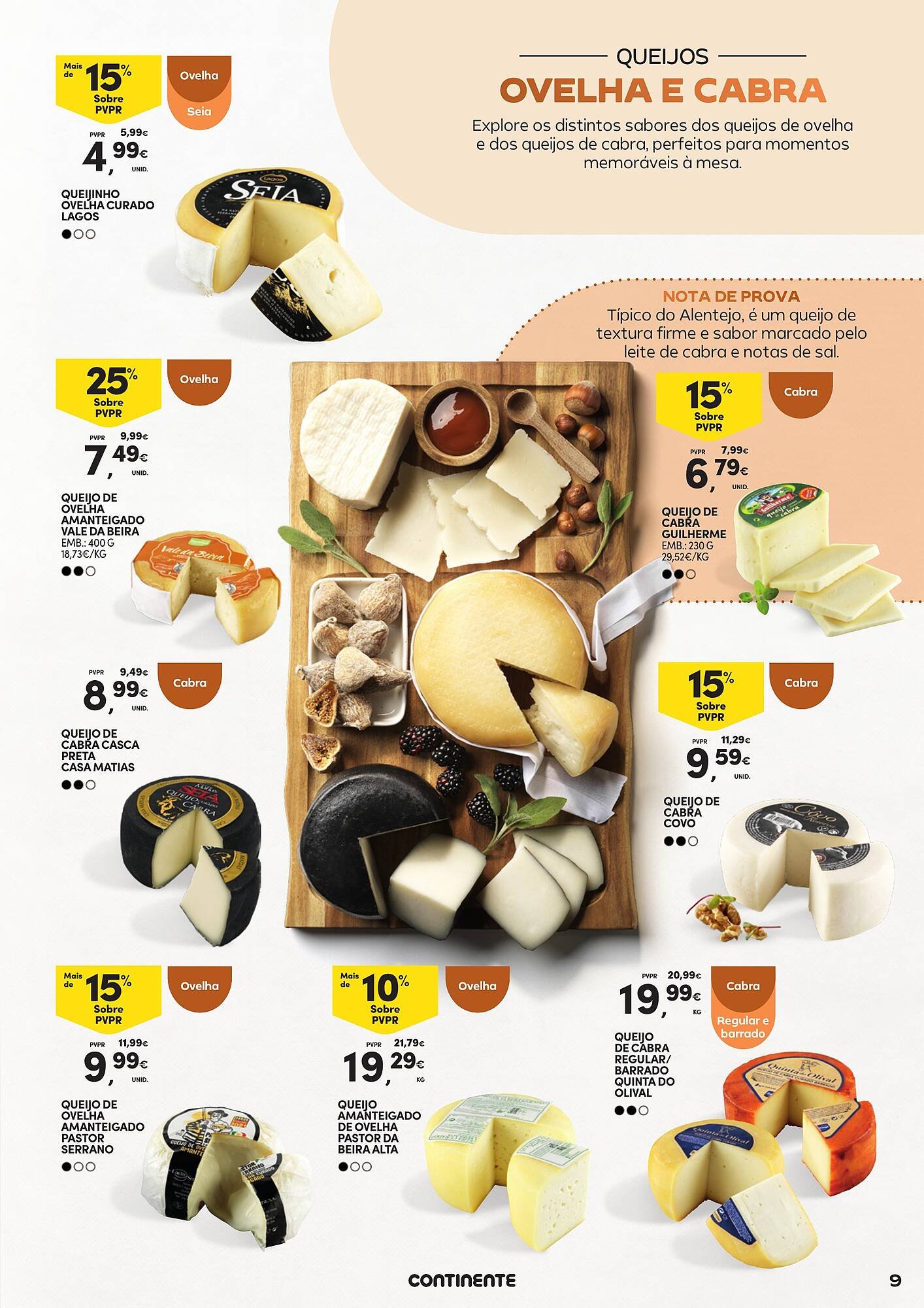 Folheto Continente (2026-02-03 - 2026-02-22)