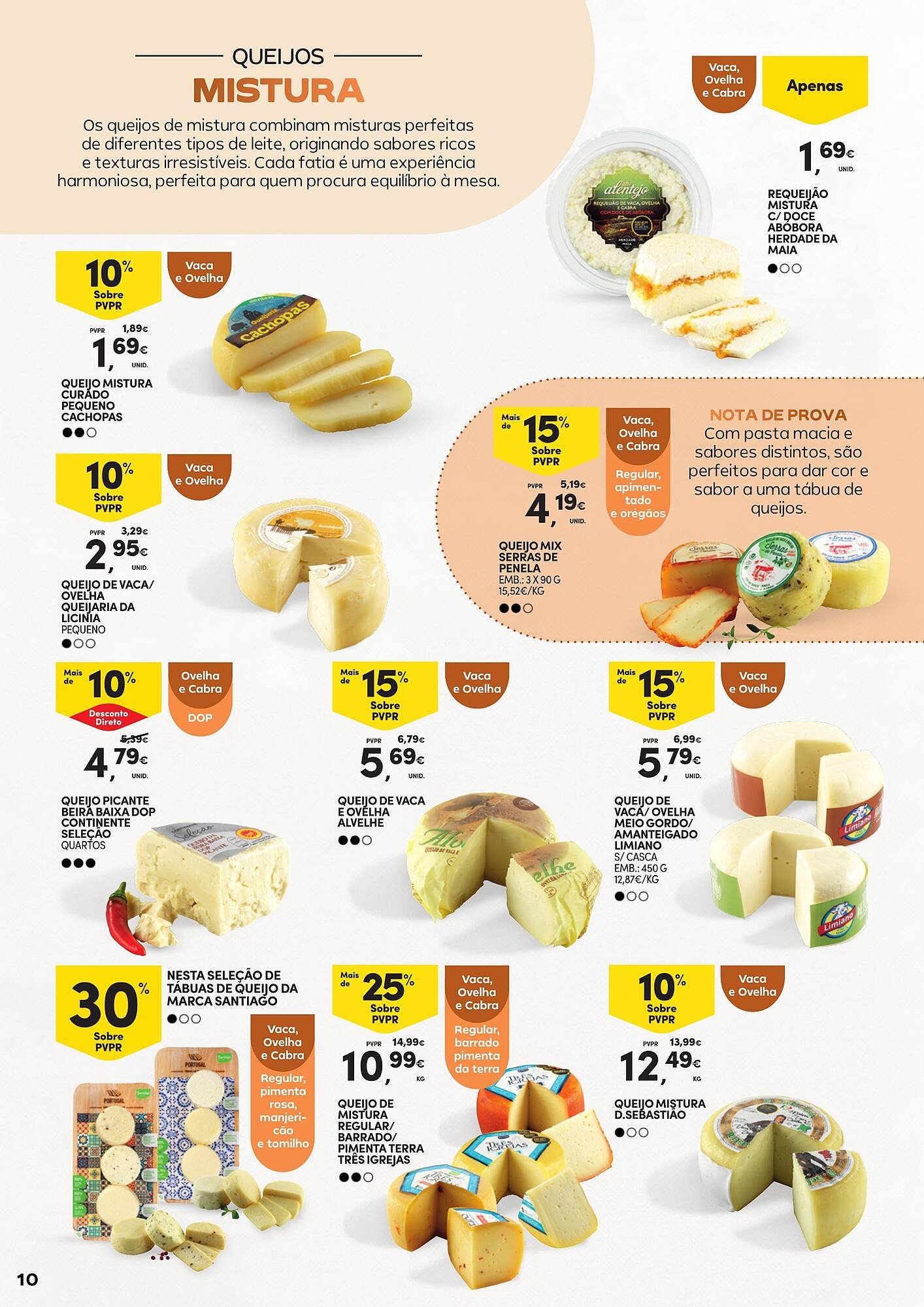 Folheto Continente (2026-02-03 - 2026-02-22)