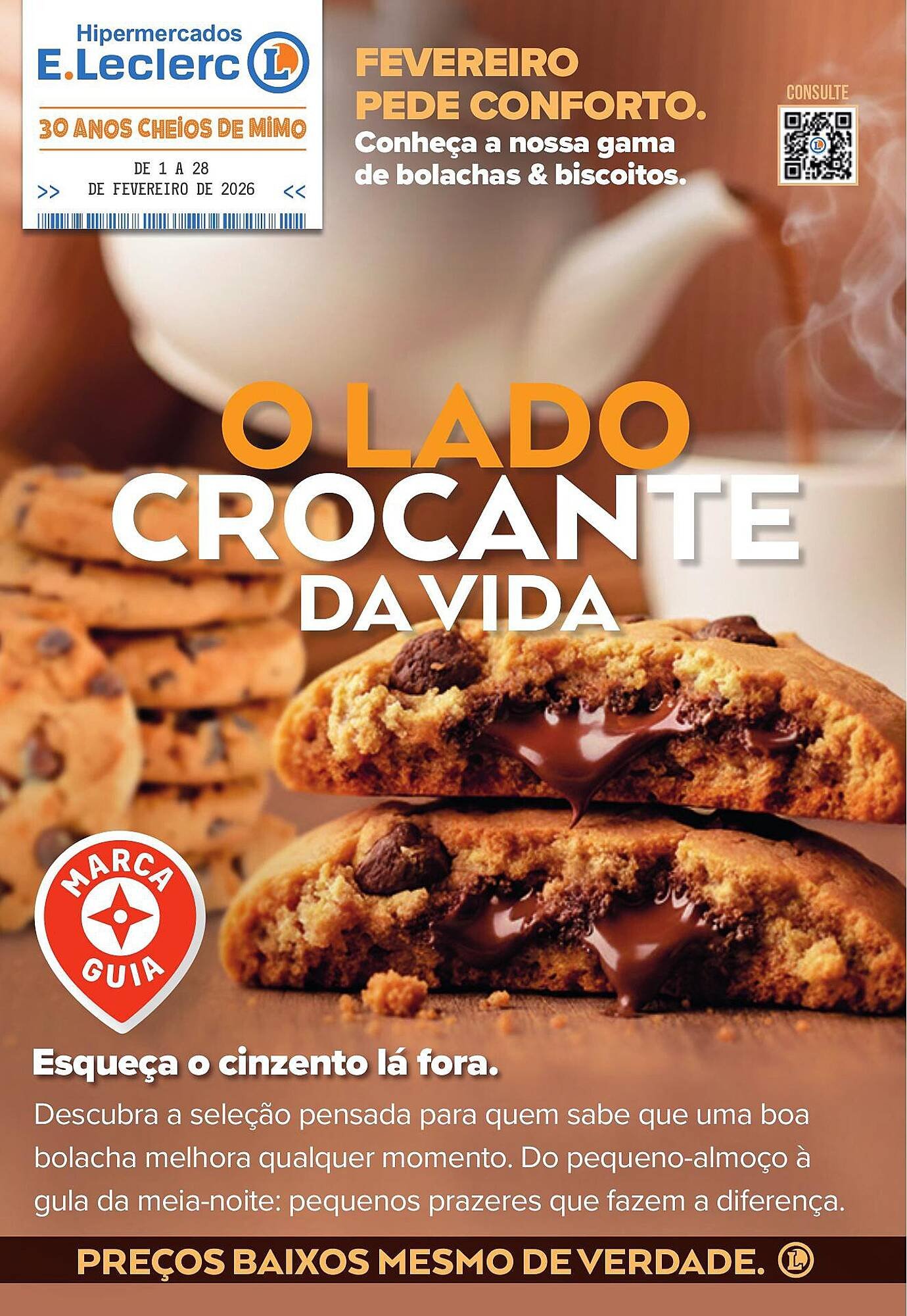 Folheto E.Leclerc (2026-02-01 - 2026-02-28)