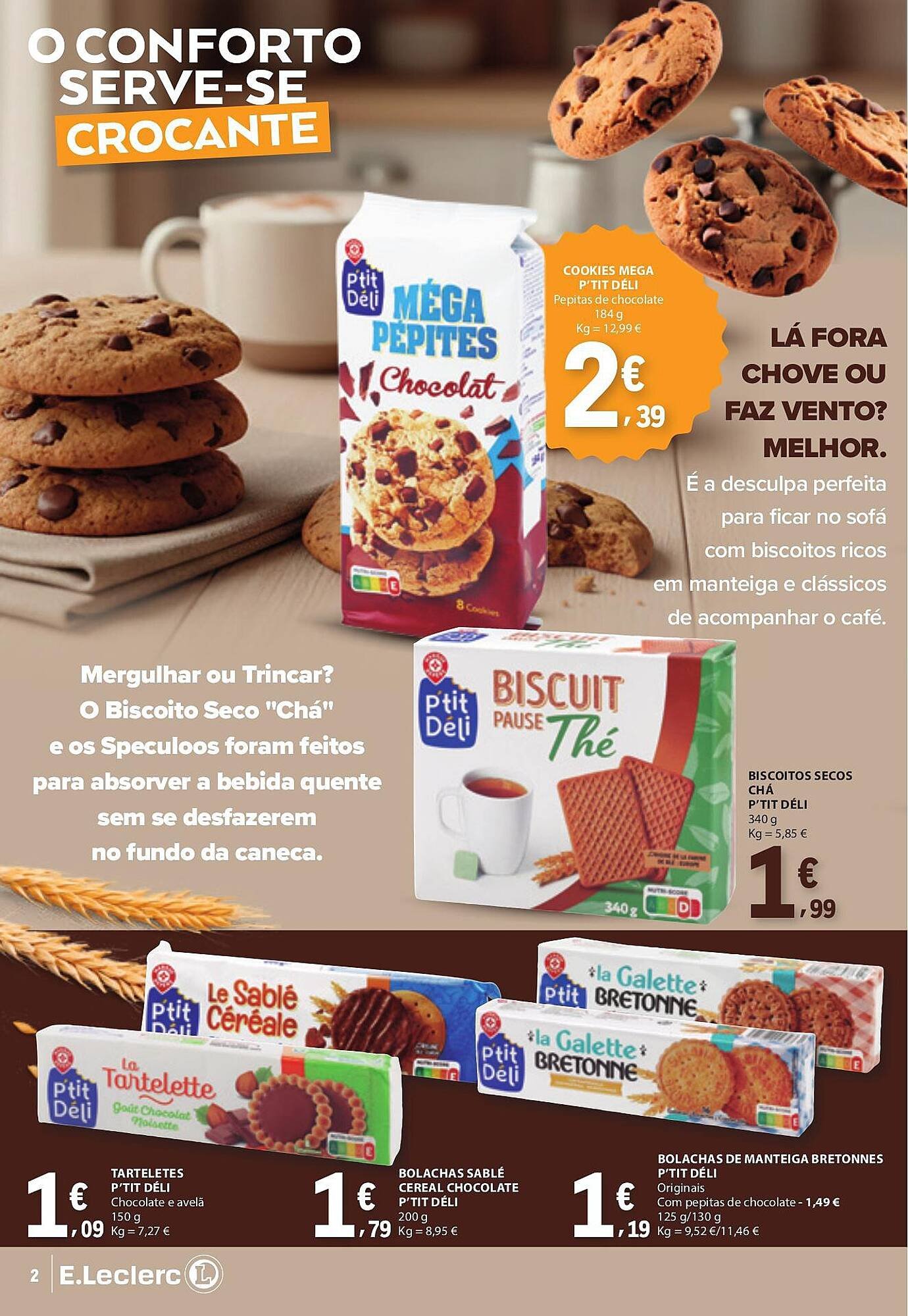 Folheto E.Leclerc (2026-02-01 - 2026-02-28)
