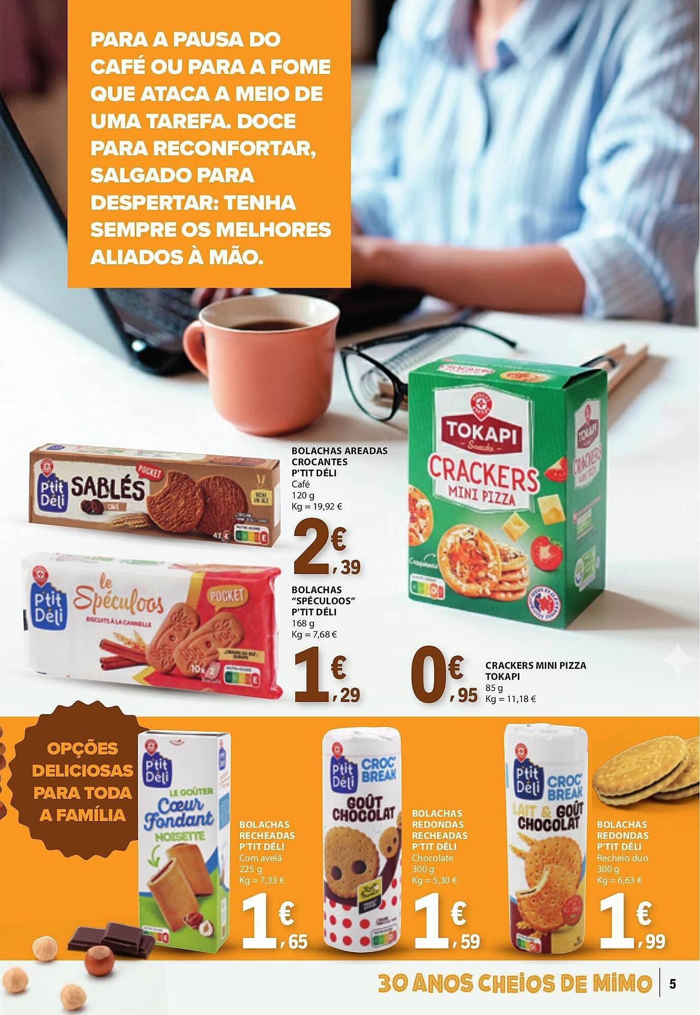 Folheto E.Leclerc (2026-02-01 - 2026-02-28)