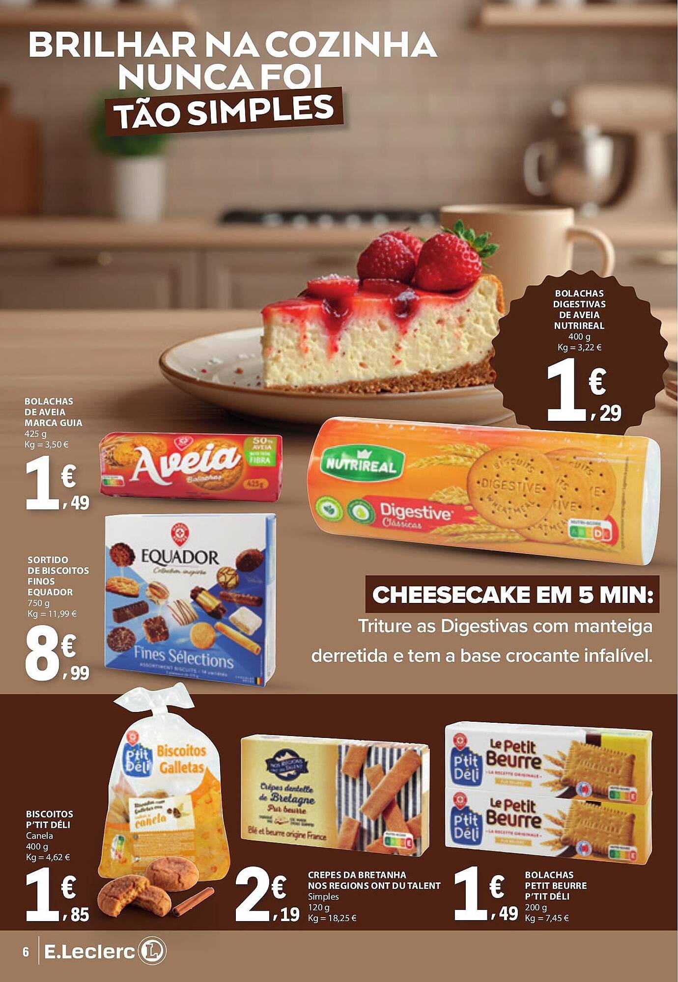 Folheto E.Leclerc (2026-02-01 - 2026-02-28)