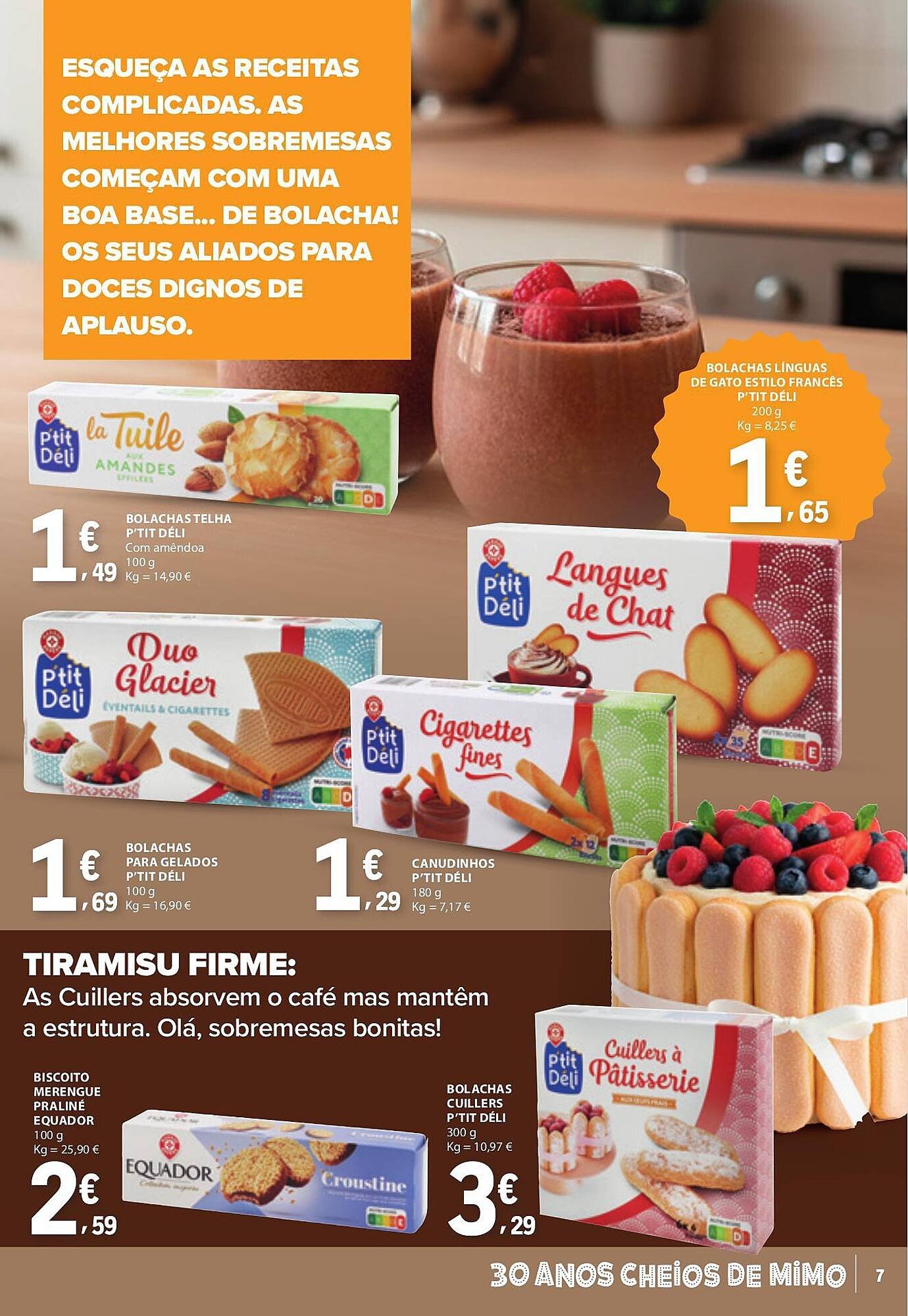 Folheto E.Leclerc (2026-02-01 - 2026-02-28)