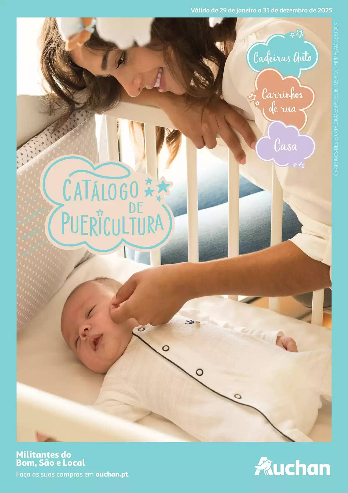 Folheto Auchan (2025-12-29 - 2025-12-31) | 1